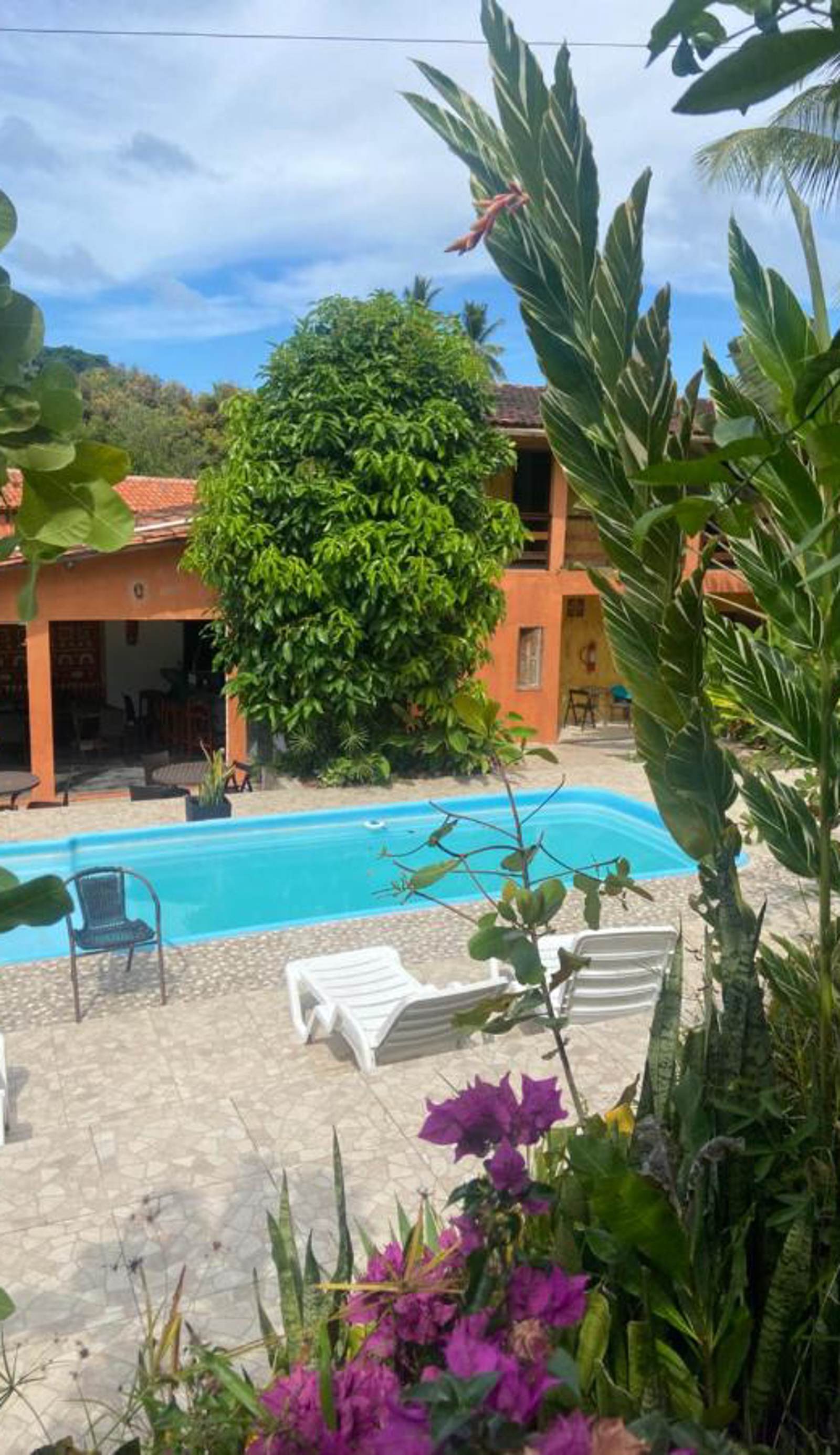 Alecrim Hostel