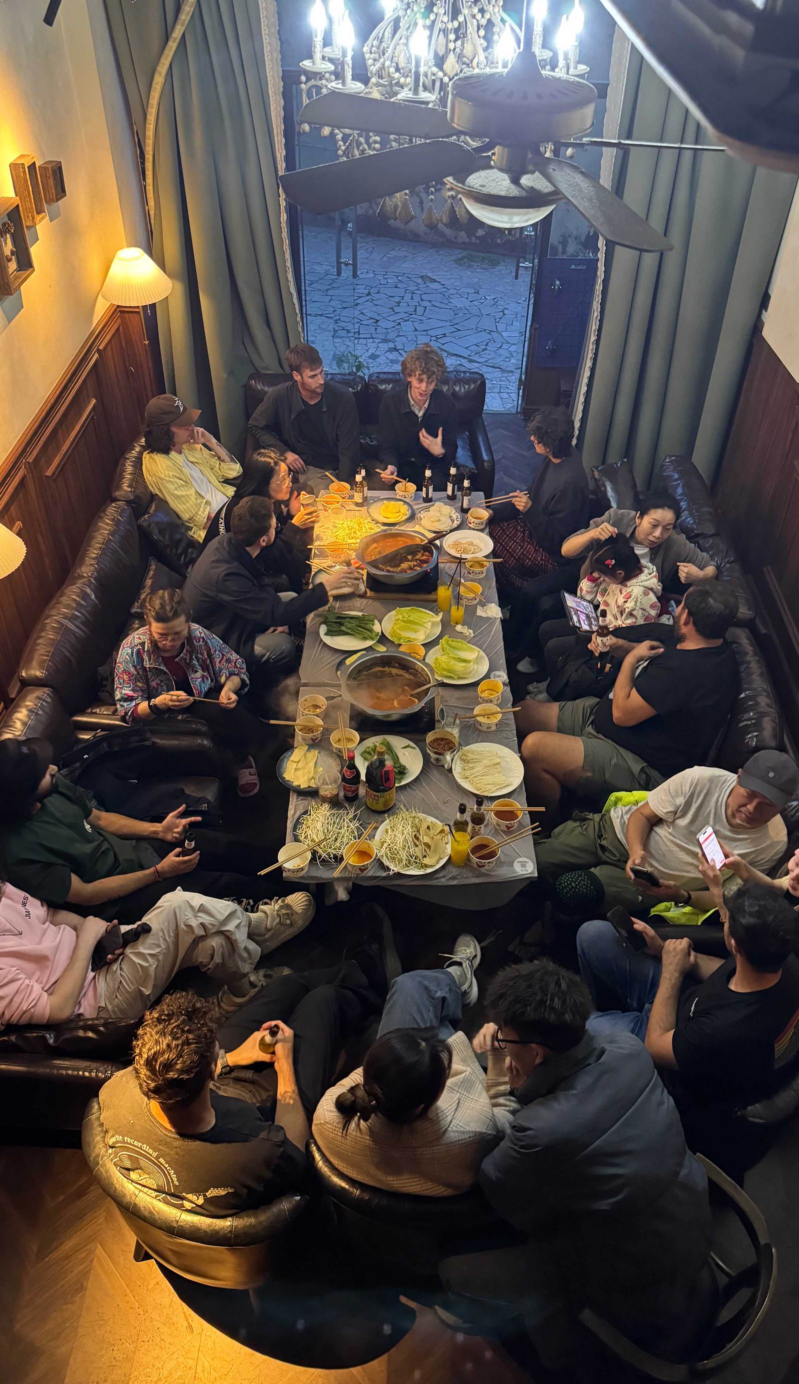 Sonderia Hostel & Bar-Lazybones Hostel