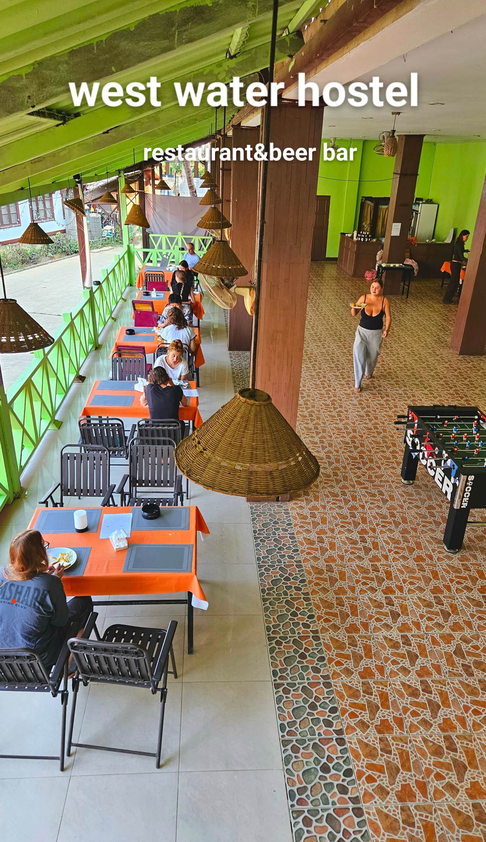 West Water Hostel