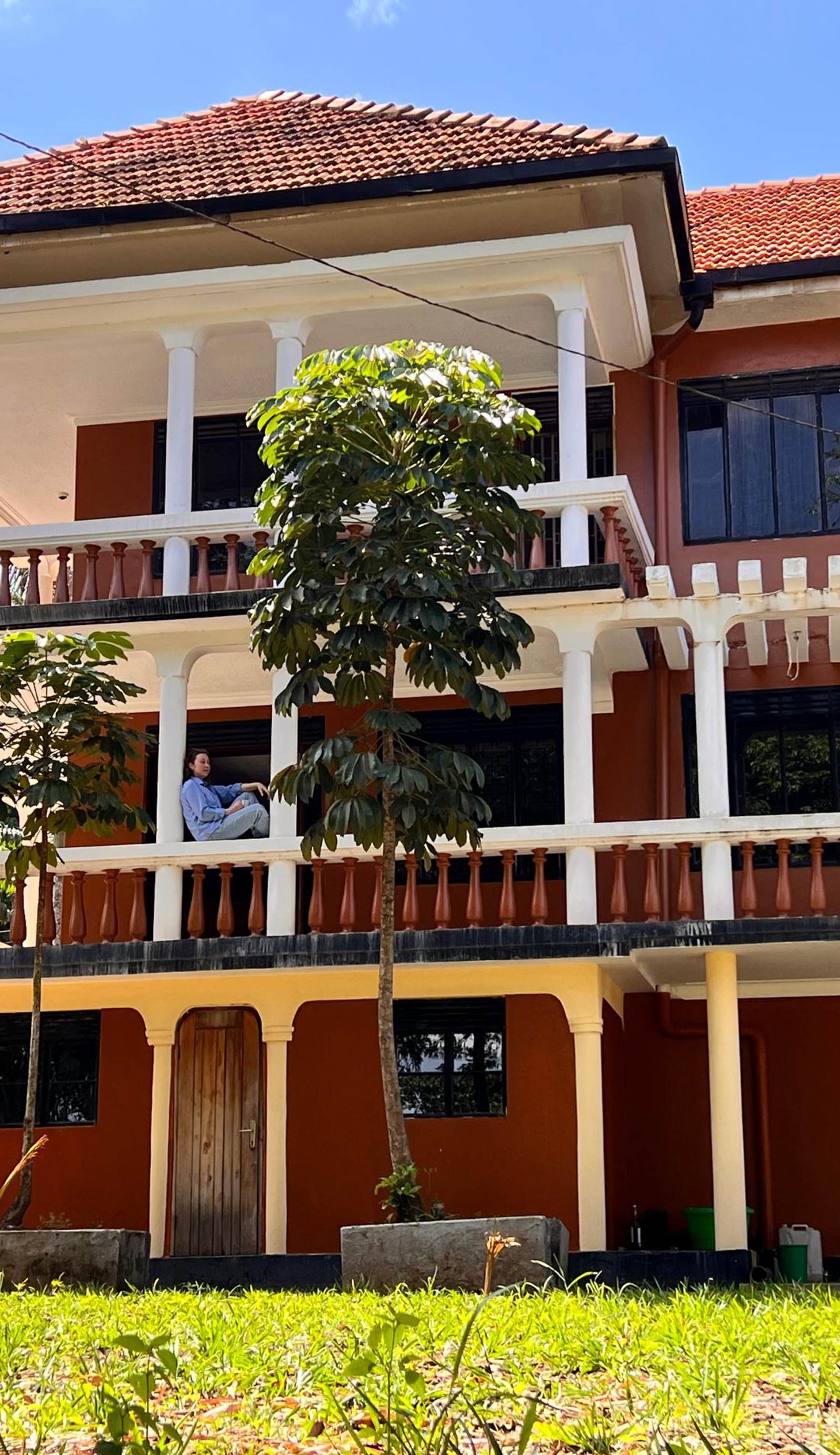 Ubuntu Hivve Hostel