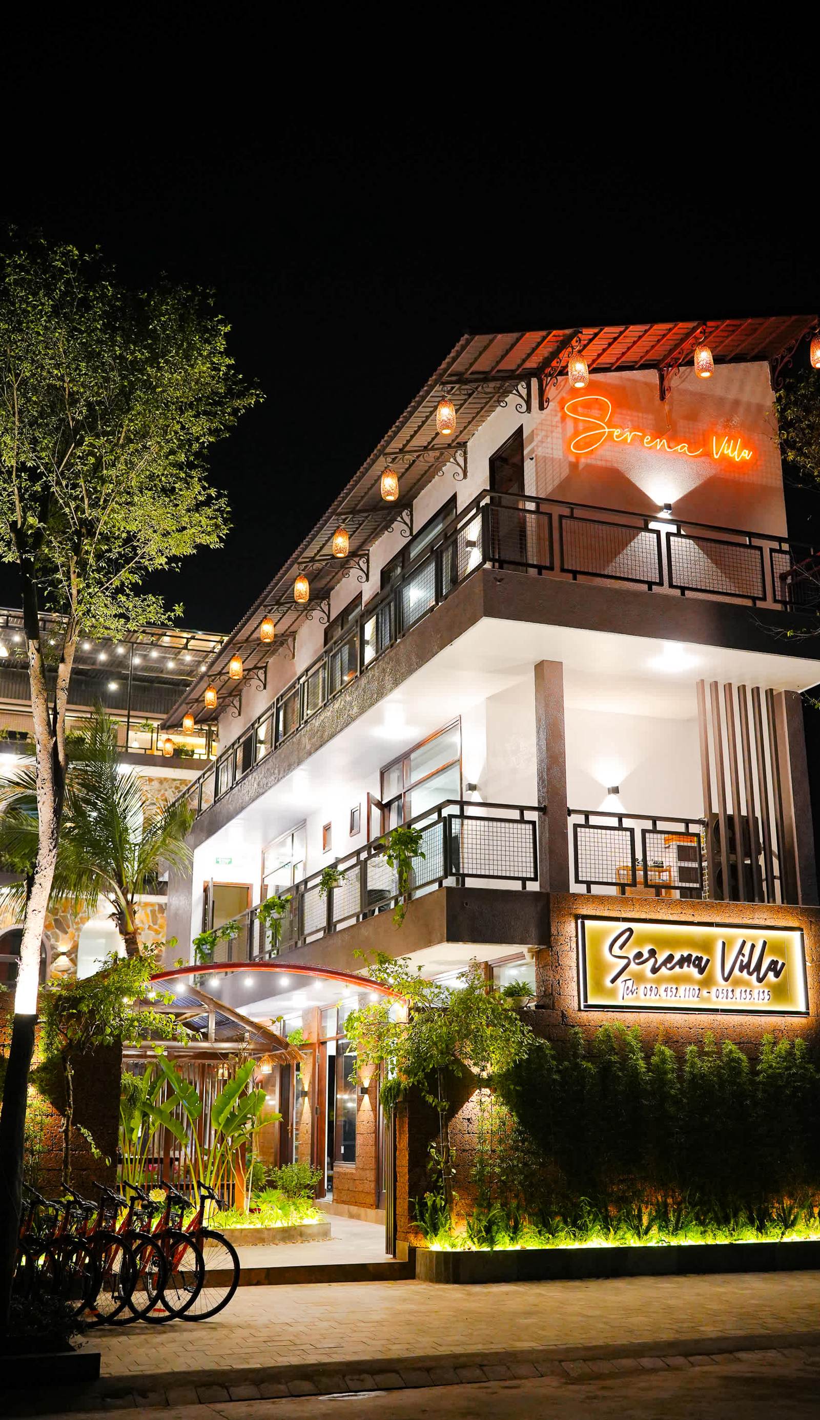 Serena Tam Coc Hotel & Villa