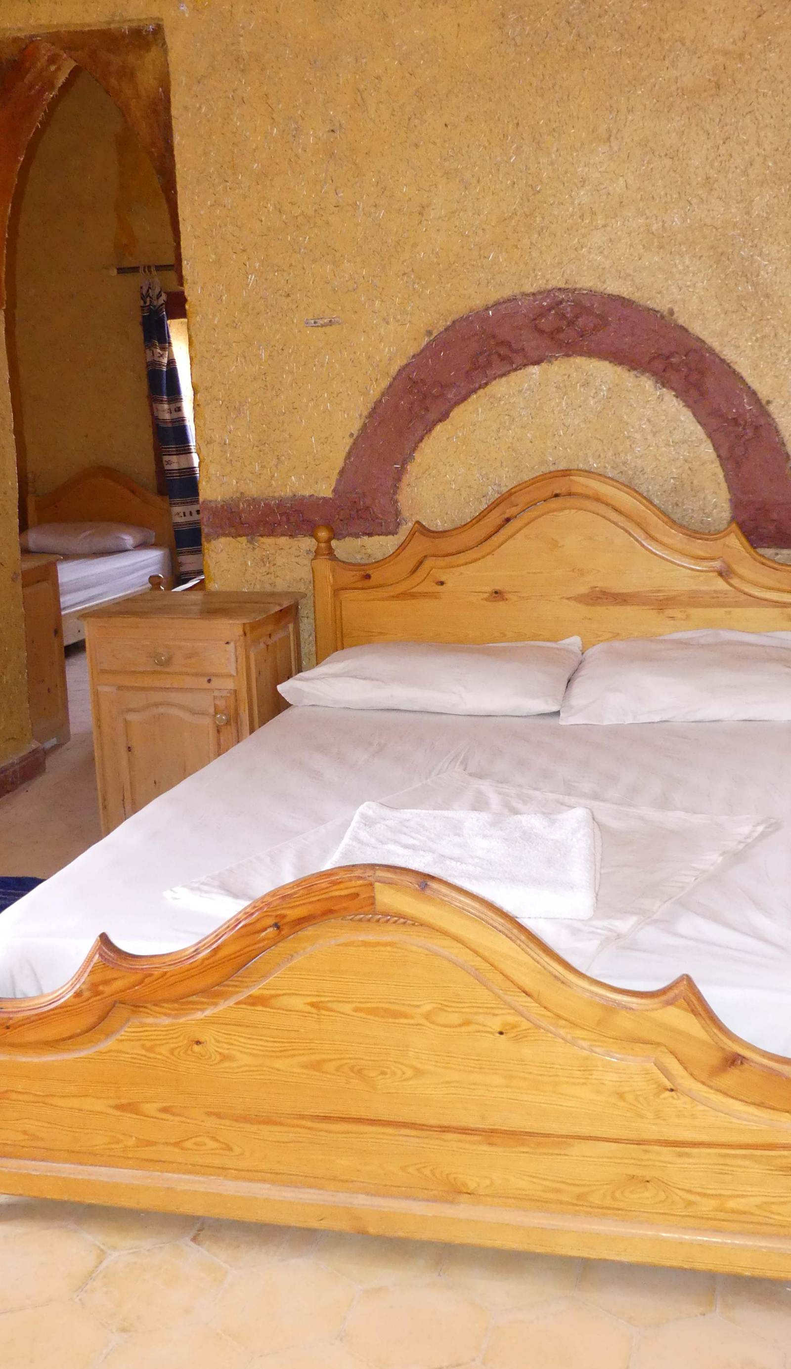 Les Pyramides Hotel