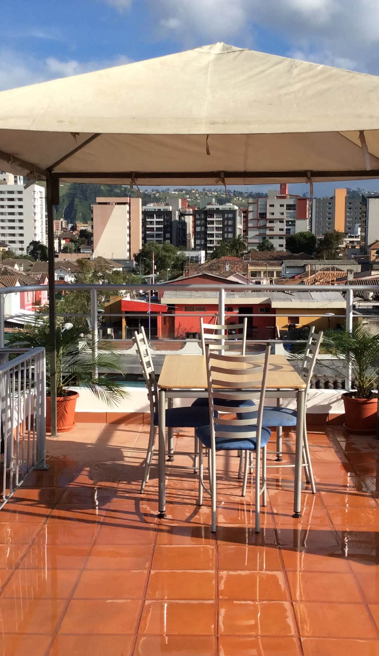 Hostel Mitad Del Mundo