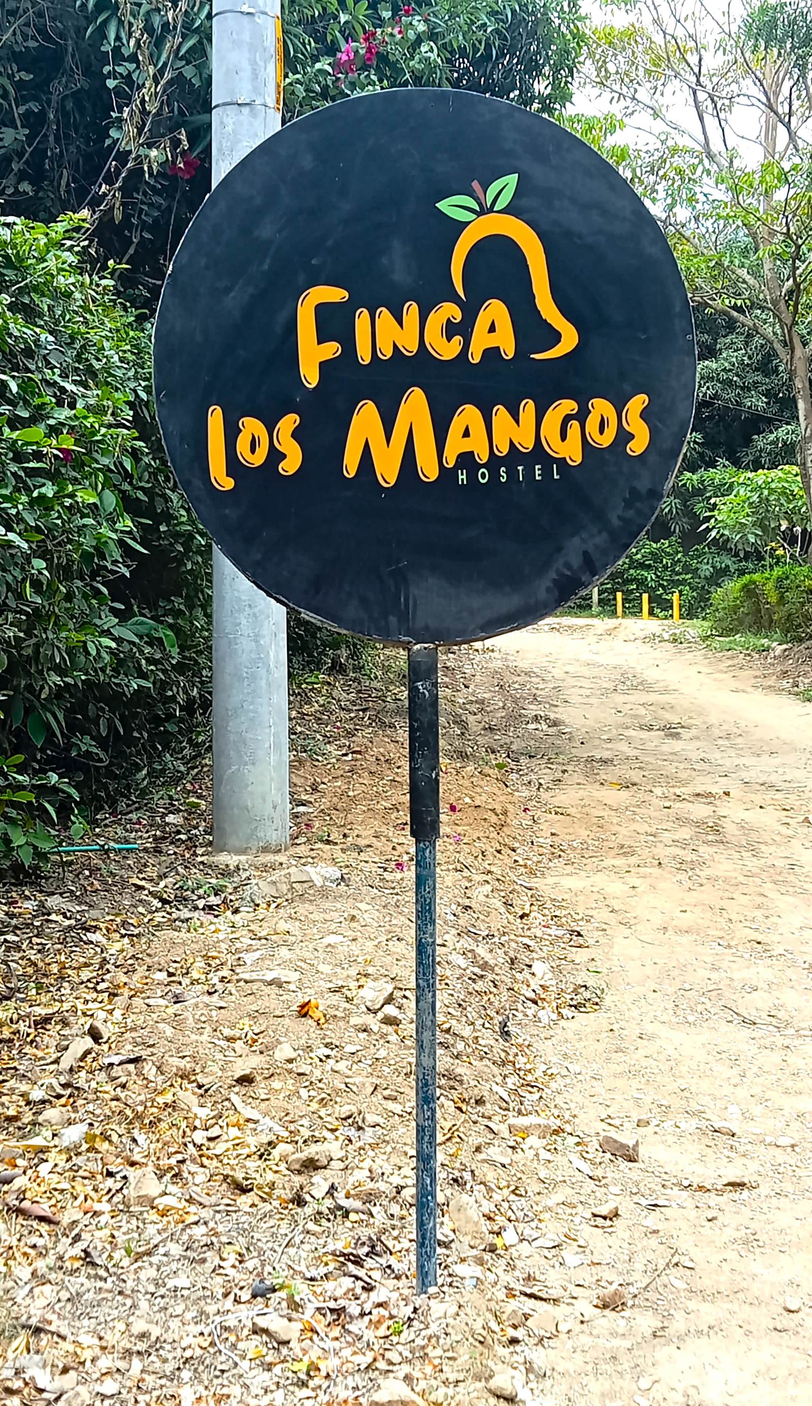 Finca Los Mangos Palomino