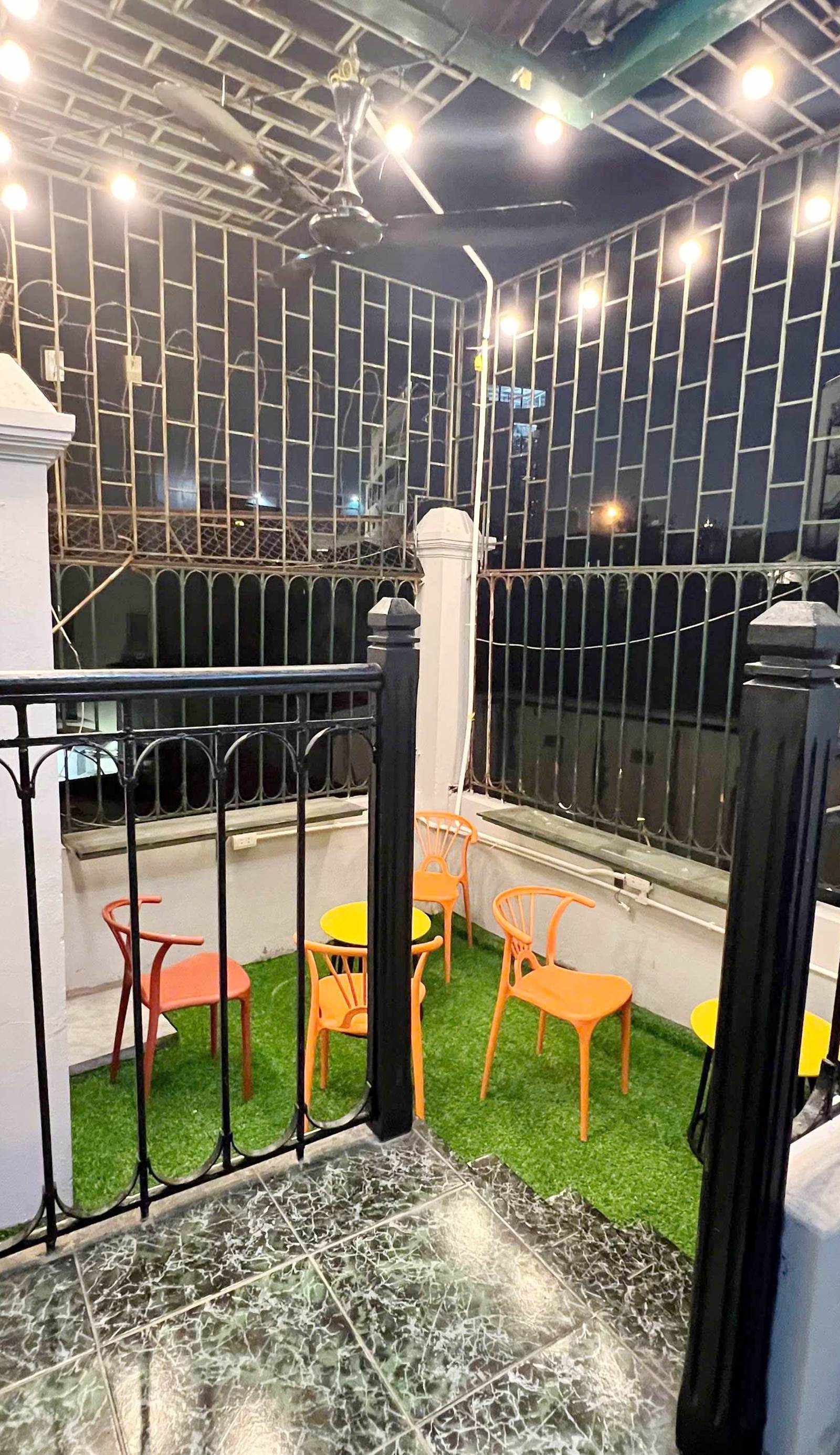 Heritage Corner Hostel