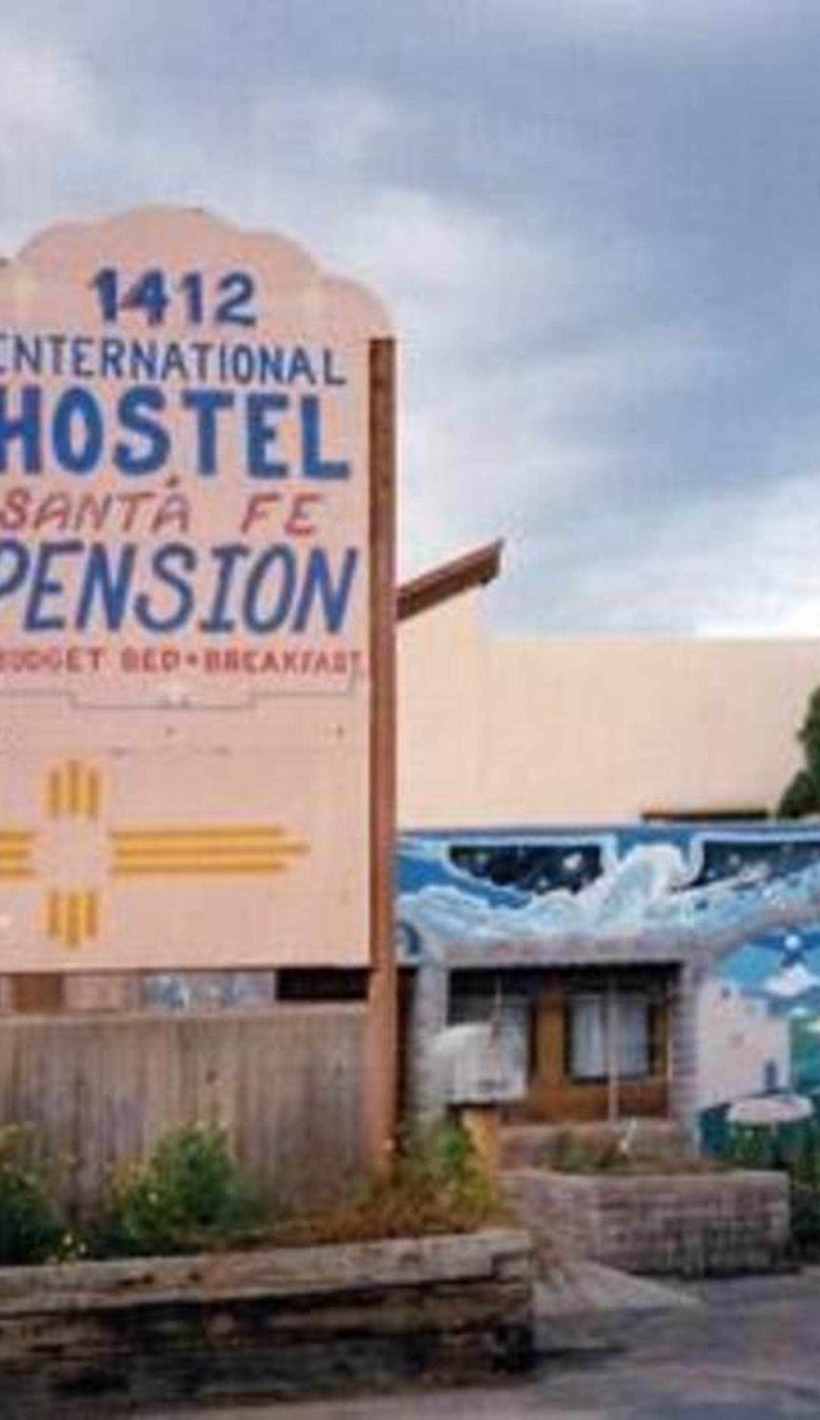 Santa Fe International Hostel