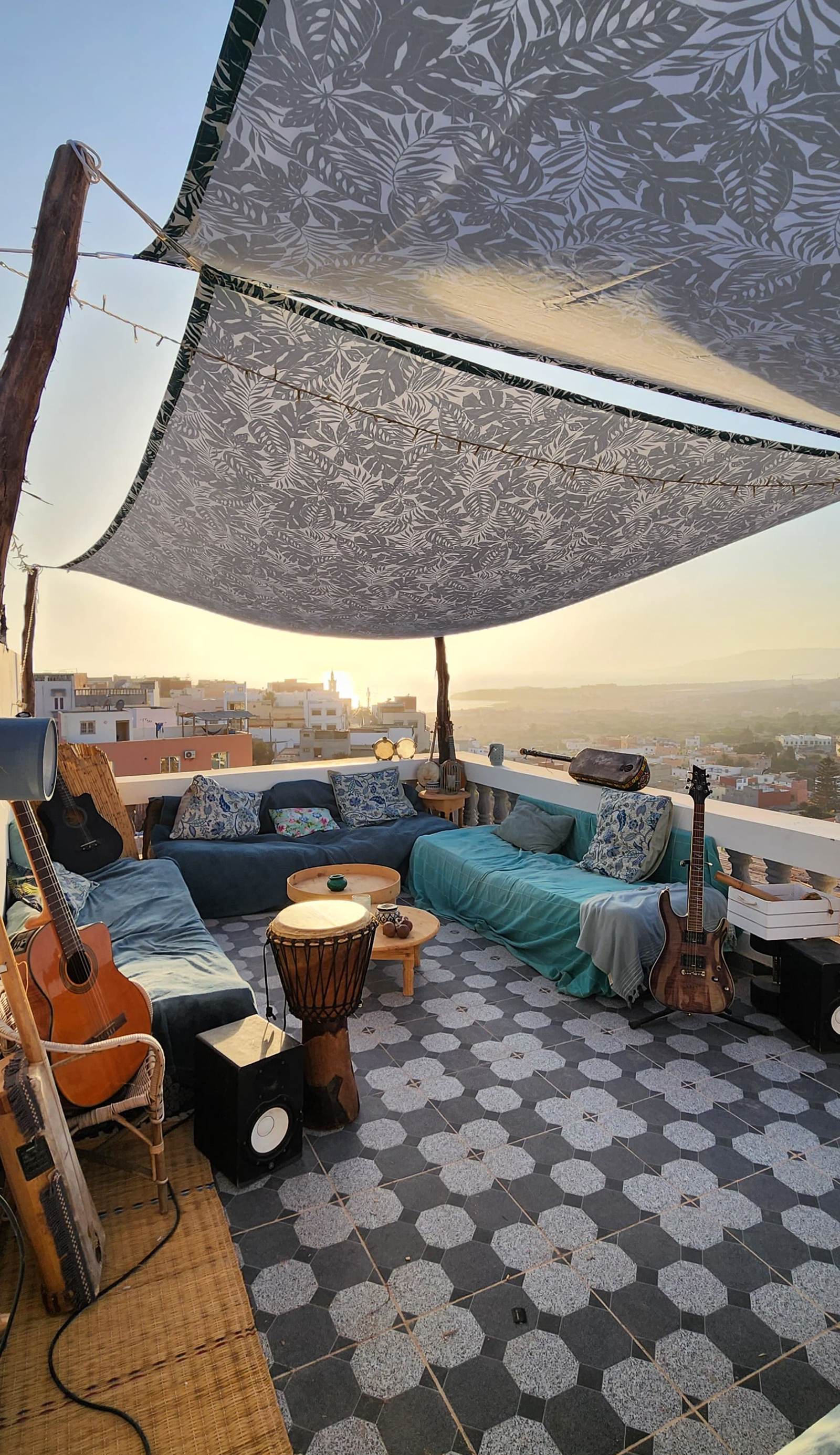 Agadir Funky Chill Guesthouse