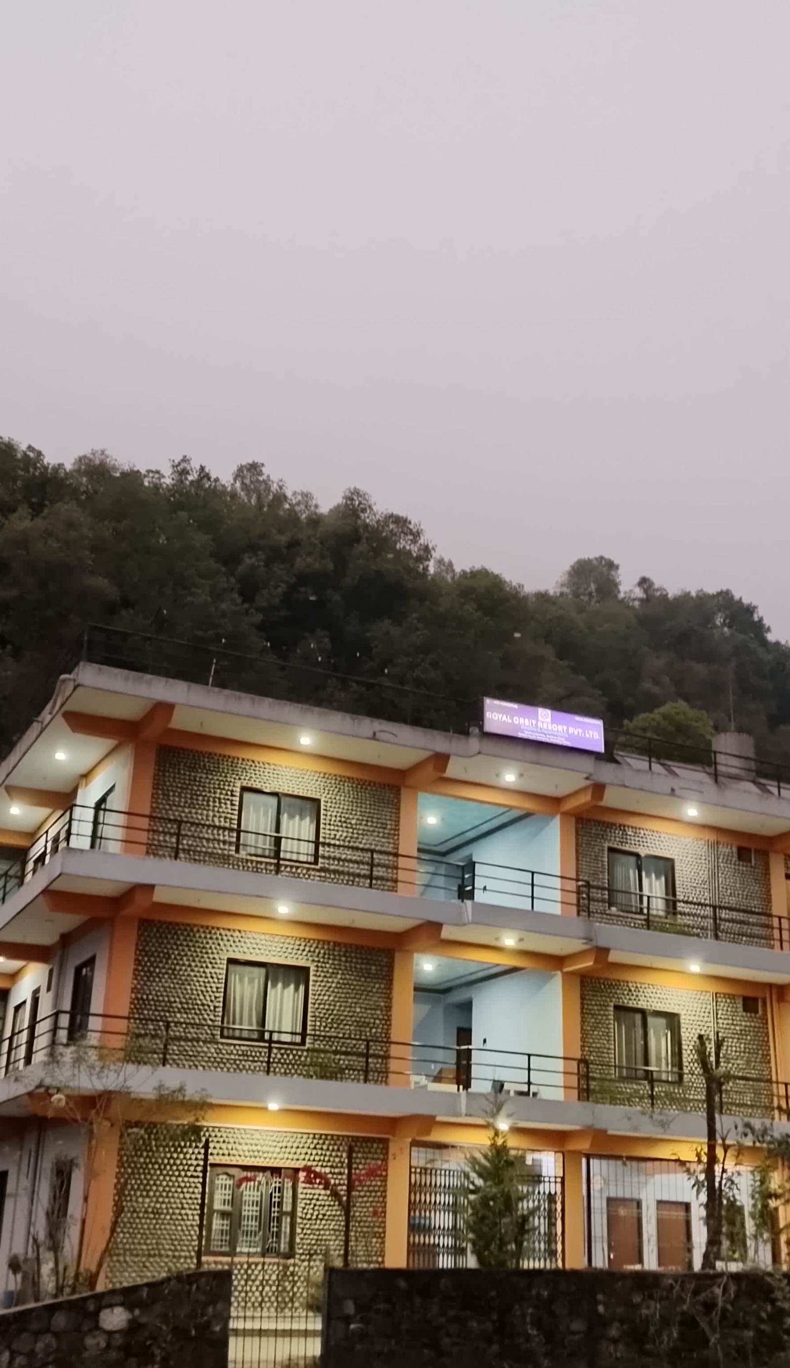 Royal Orbit Resort Pvt. Ltd. Pokhara