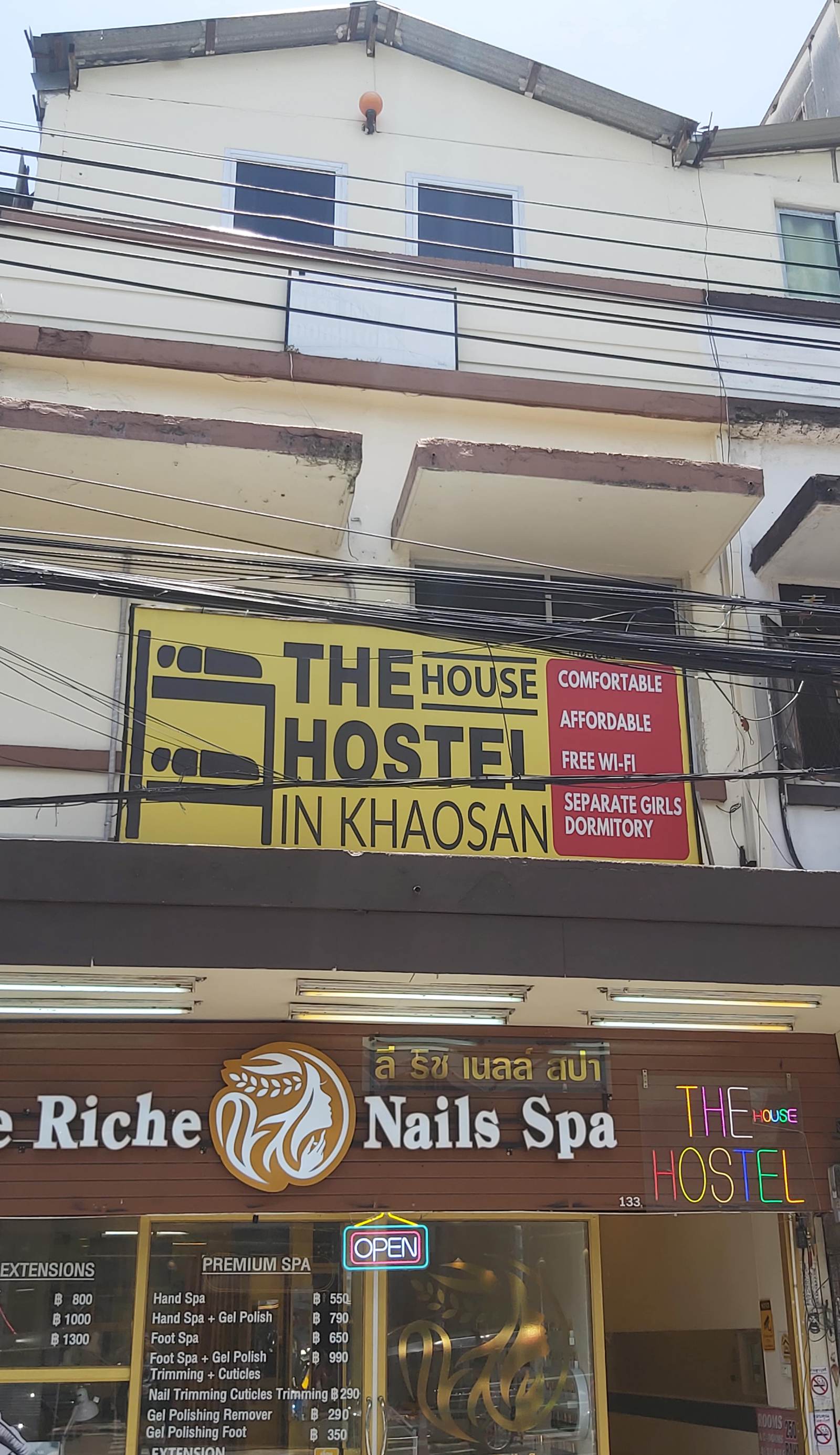 The House Hostel