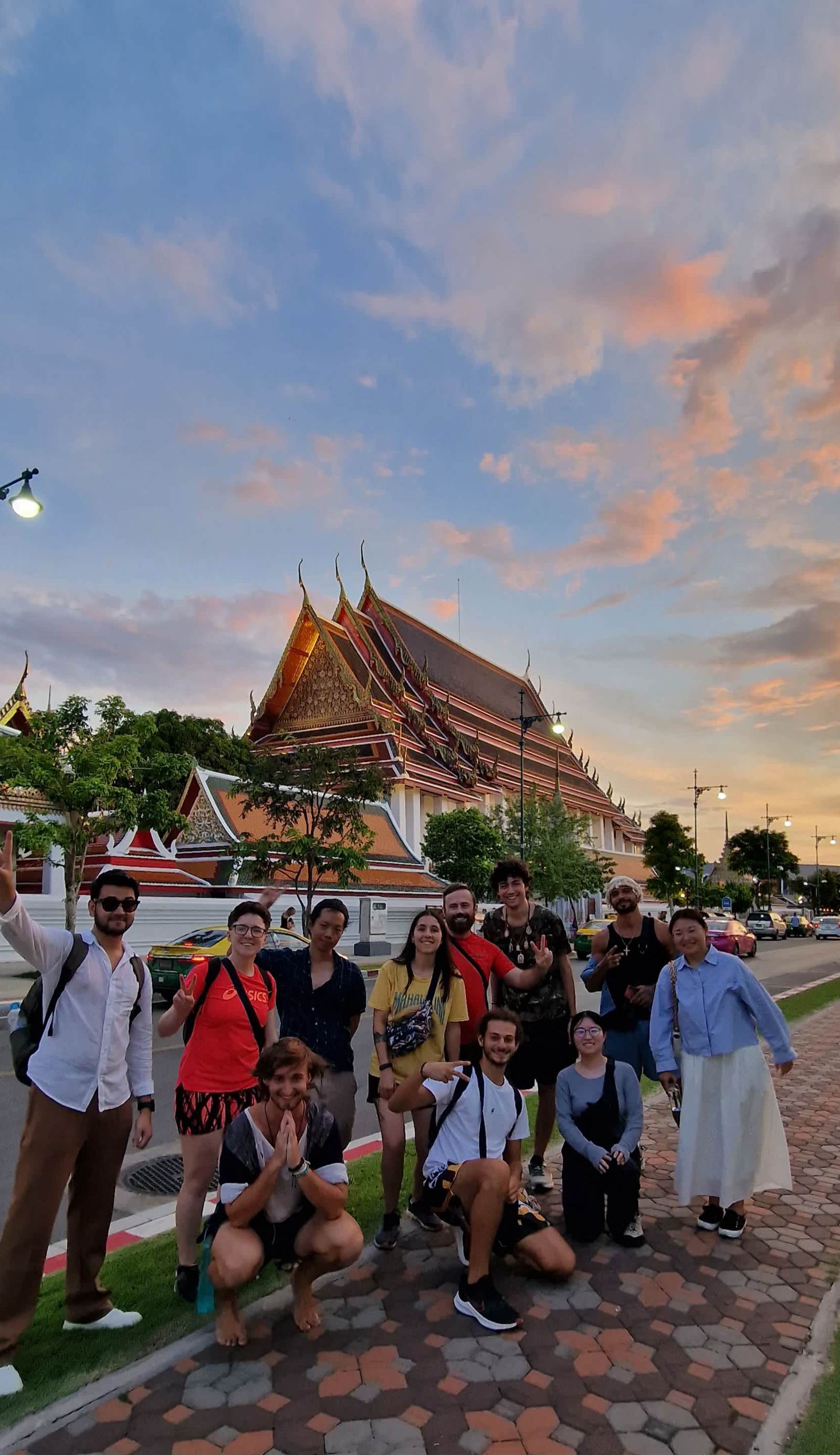 Casita Hostel House Bangkok