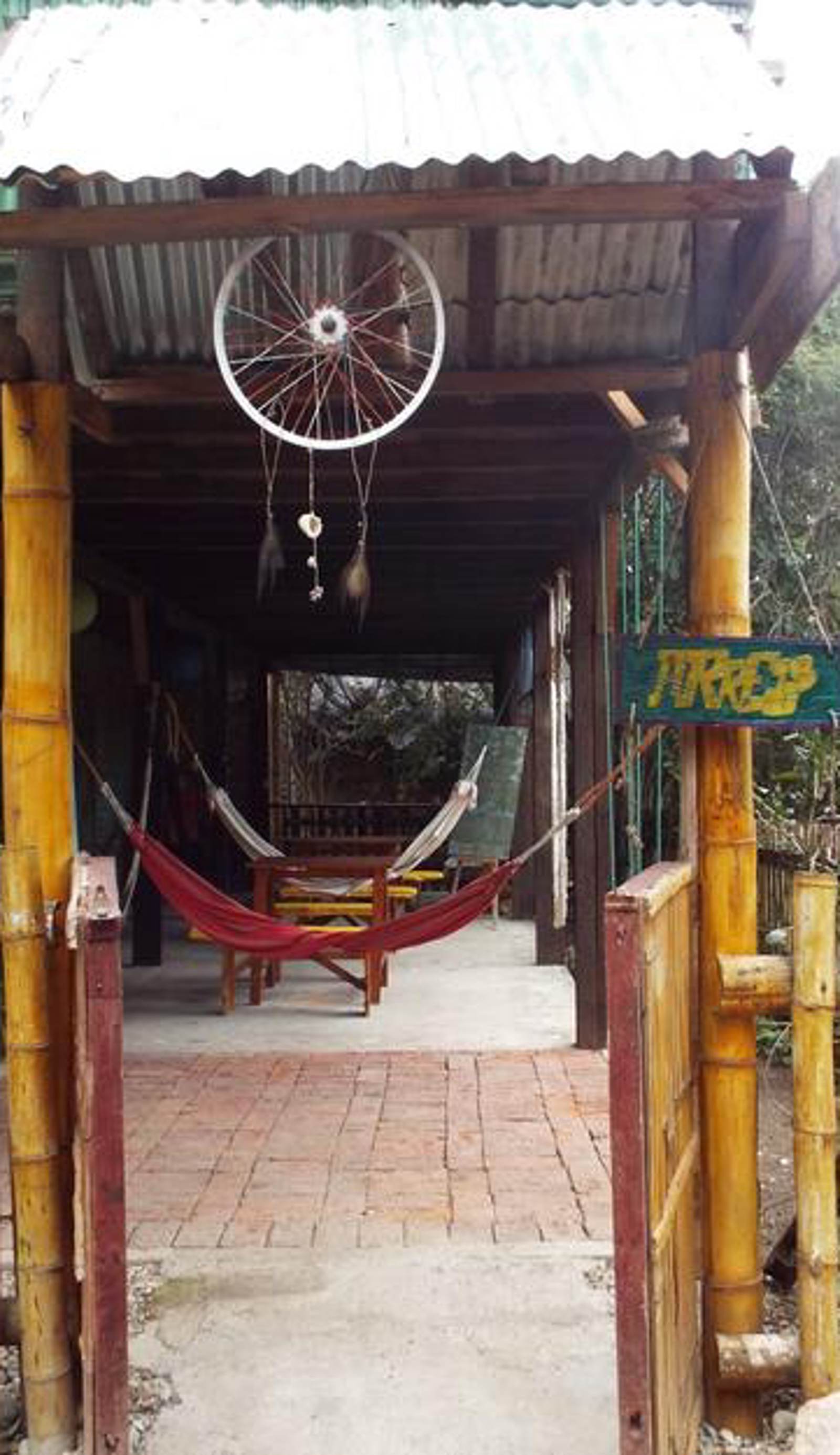 Arrels Hostel