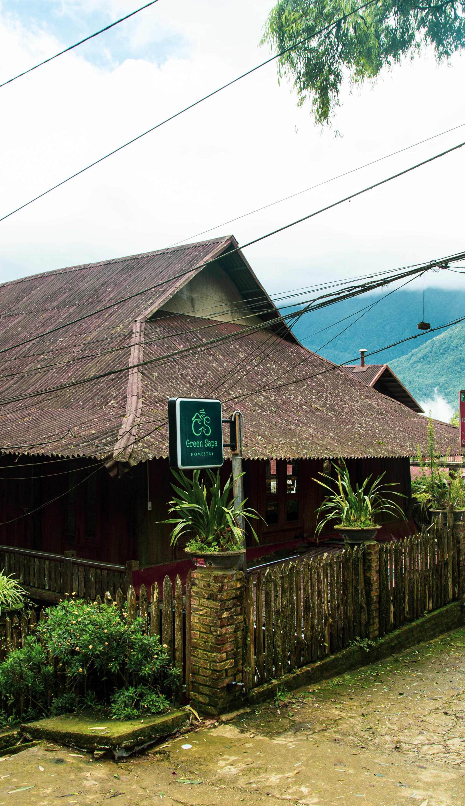 Green Sapa Homestay