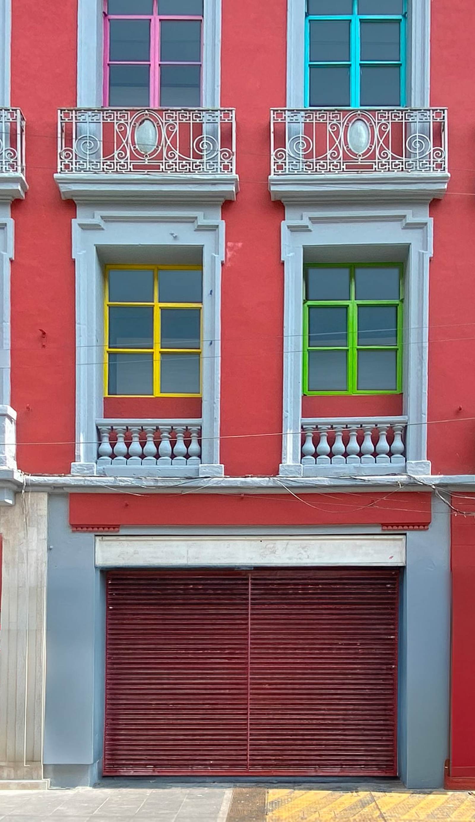Hostal CASA MX bellas artes
