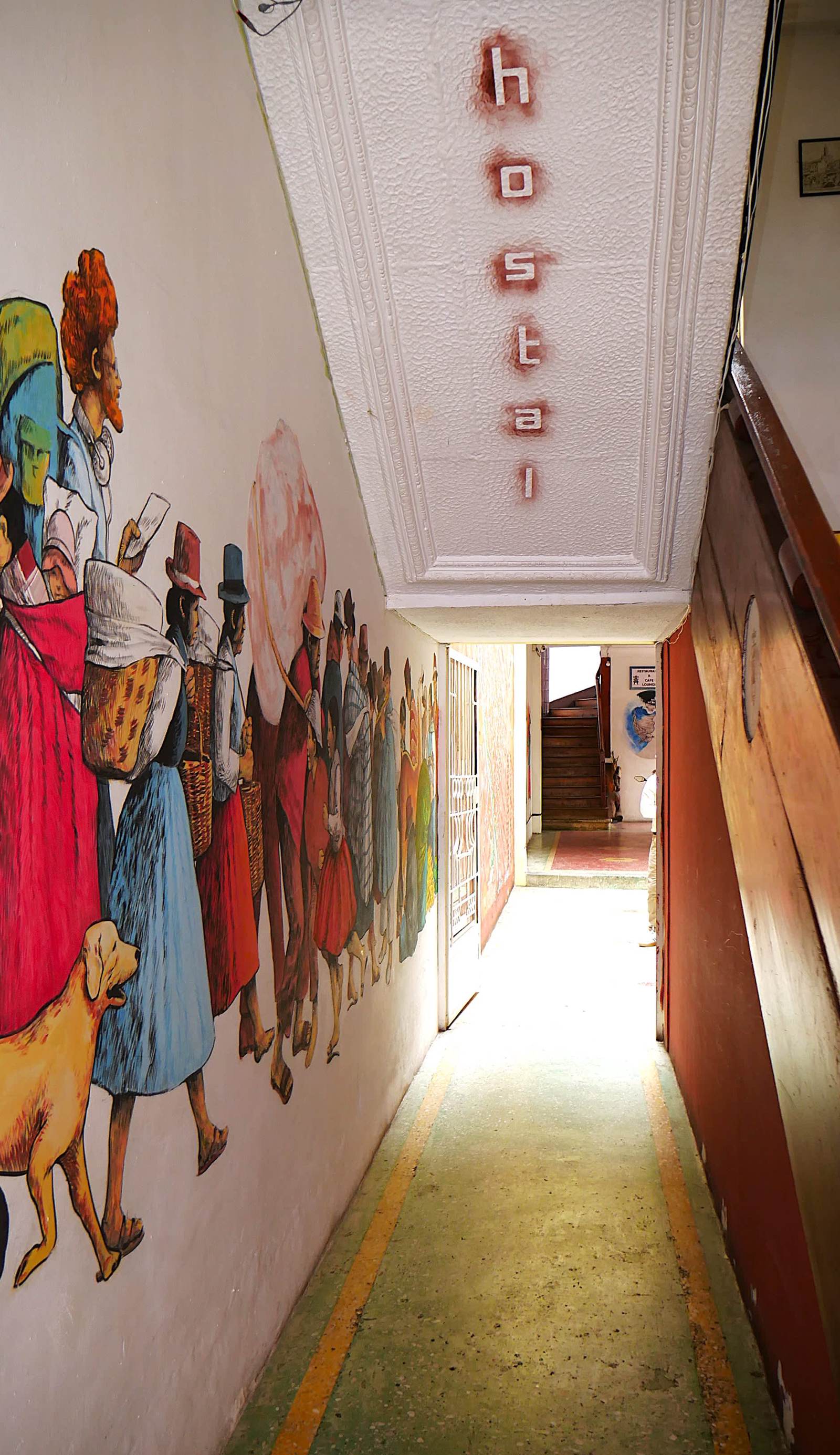 Hostal Yakumama