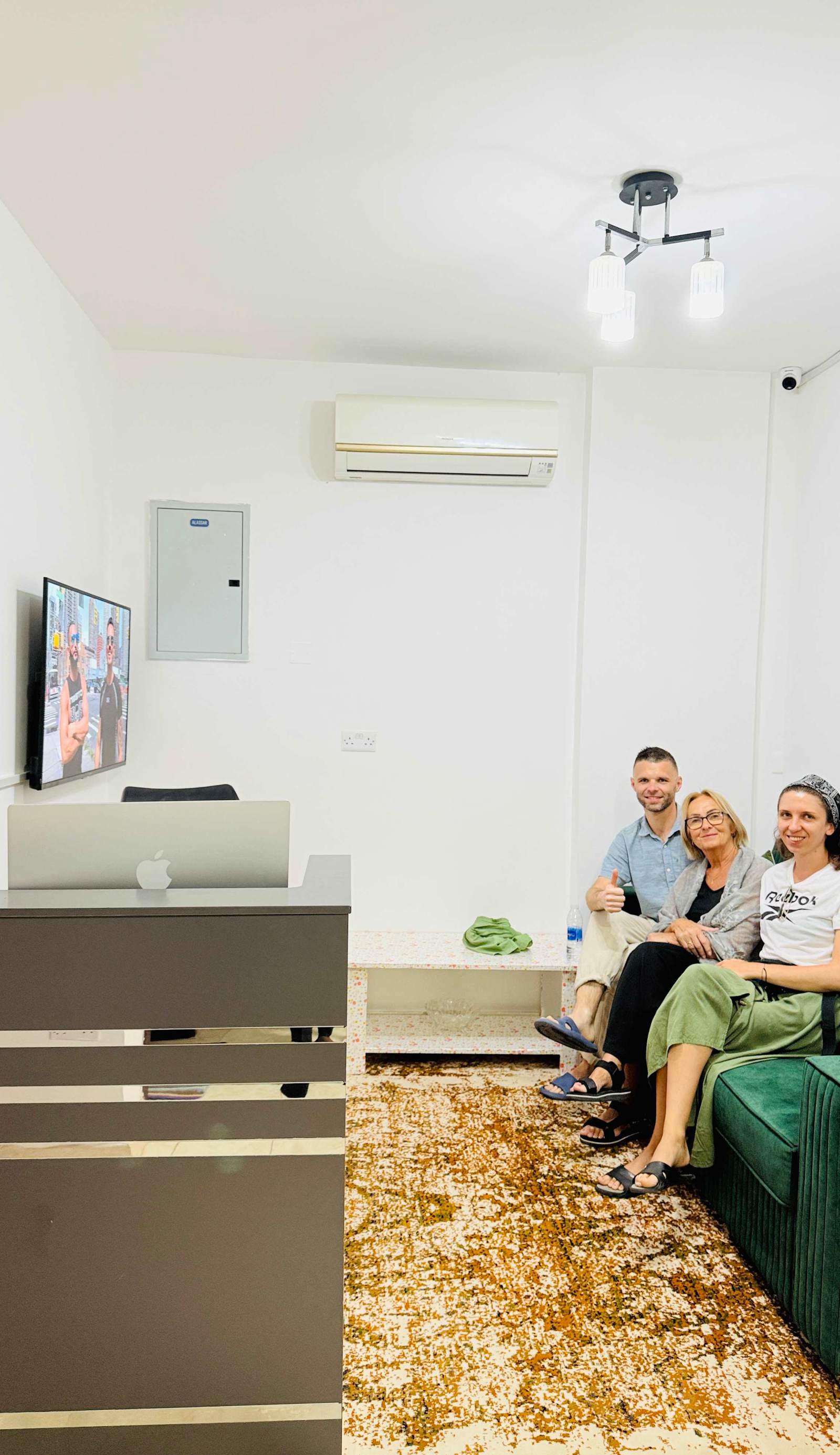 MUSCAT DORMITORY MALE&FEMALE