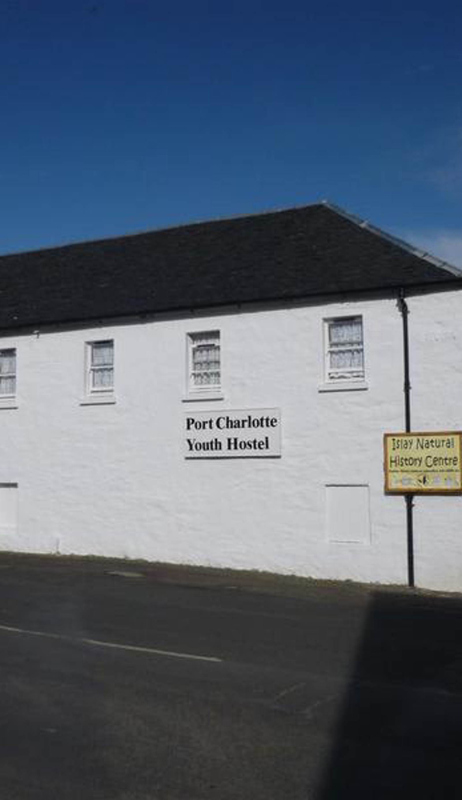 Port Charlotte Islay Youth Hostel