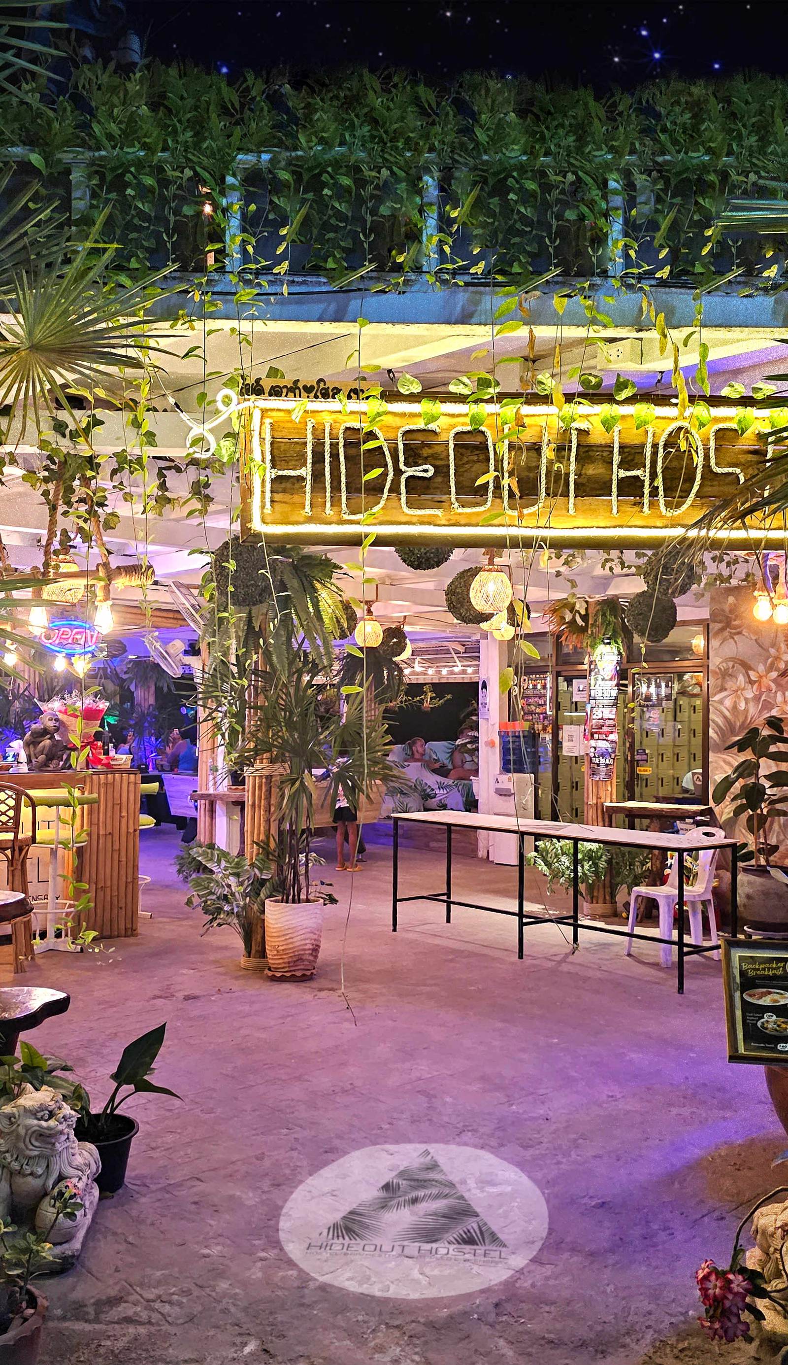 Hideout Hostel 2