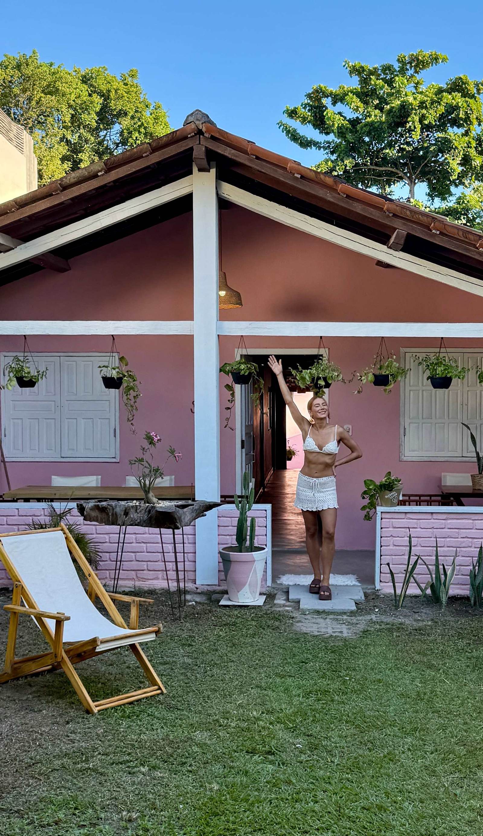 Vulva Trancoso, Women-only Hostel & Feminist Club