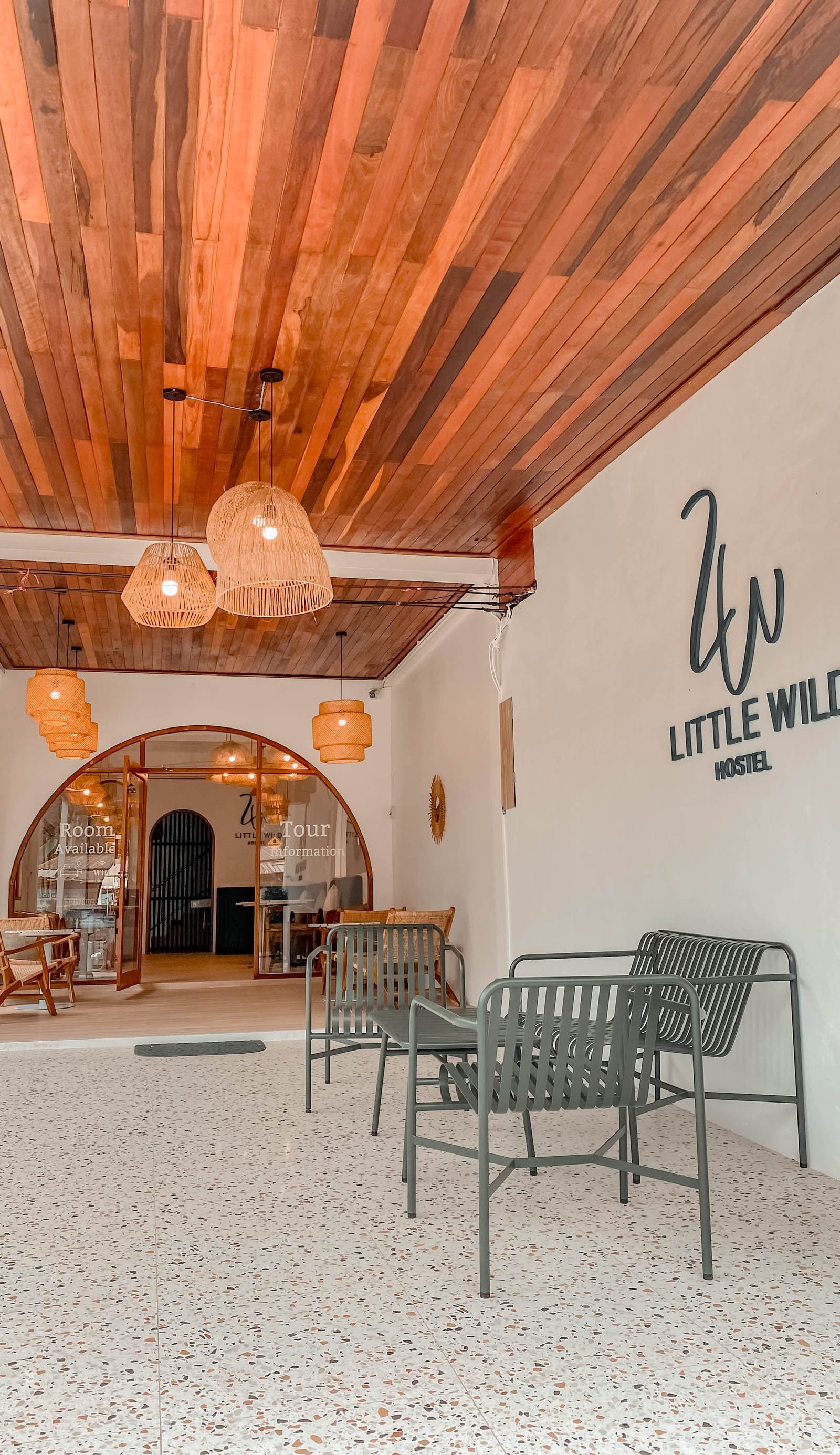 Little Wild Hostel Khaosok