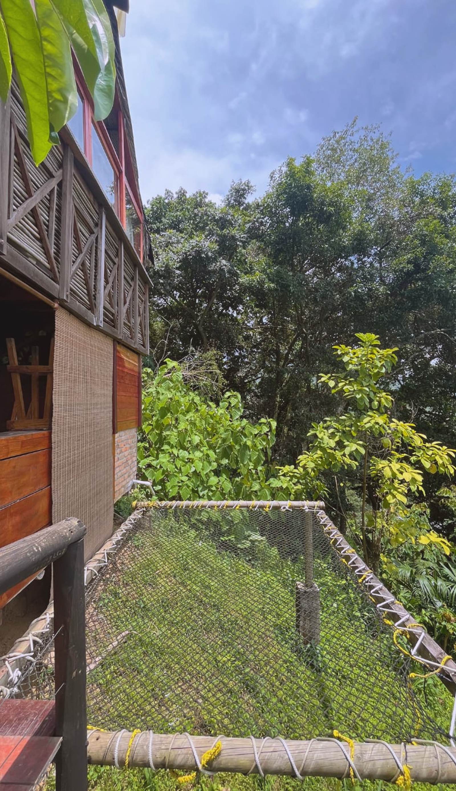 HOSTAL COLIBRI MINCA
