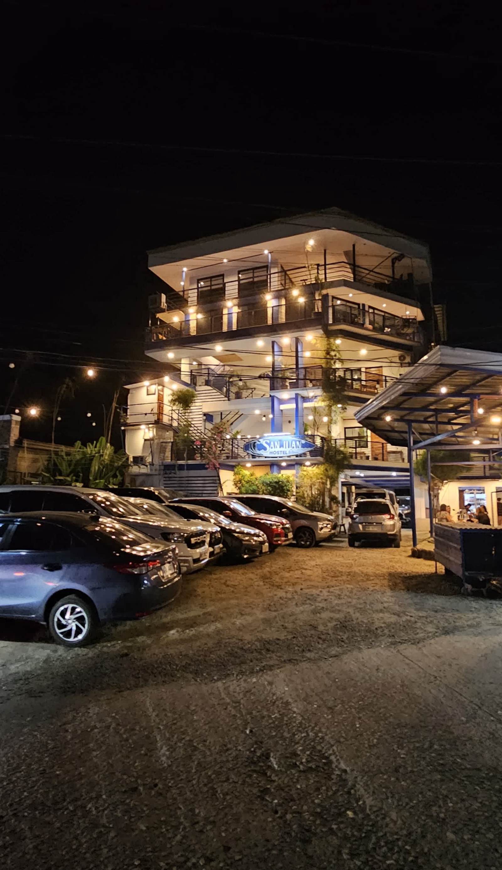 San Juan Hostel