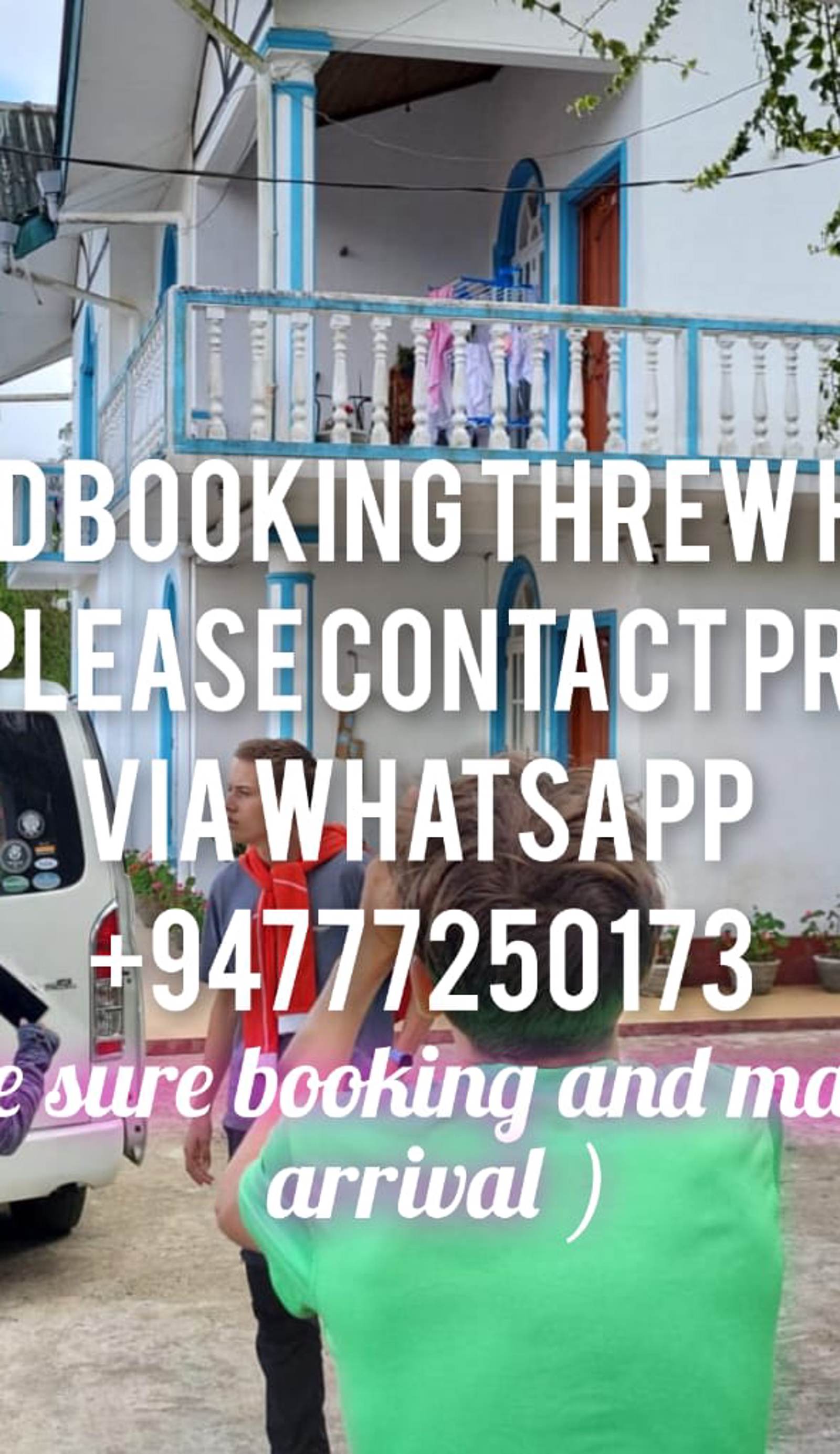 Vibe Way (Hostel & Market Farm)