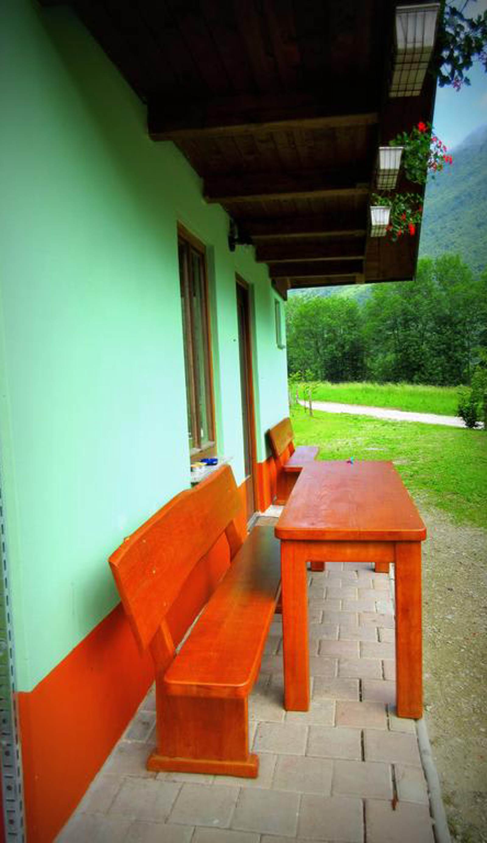Kamp Rut Hostel
