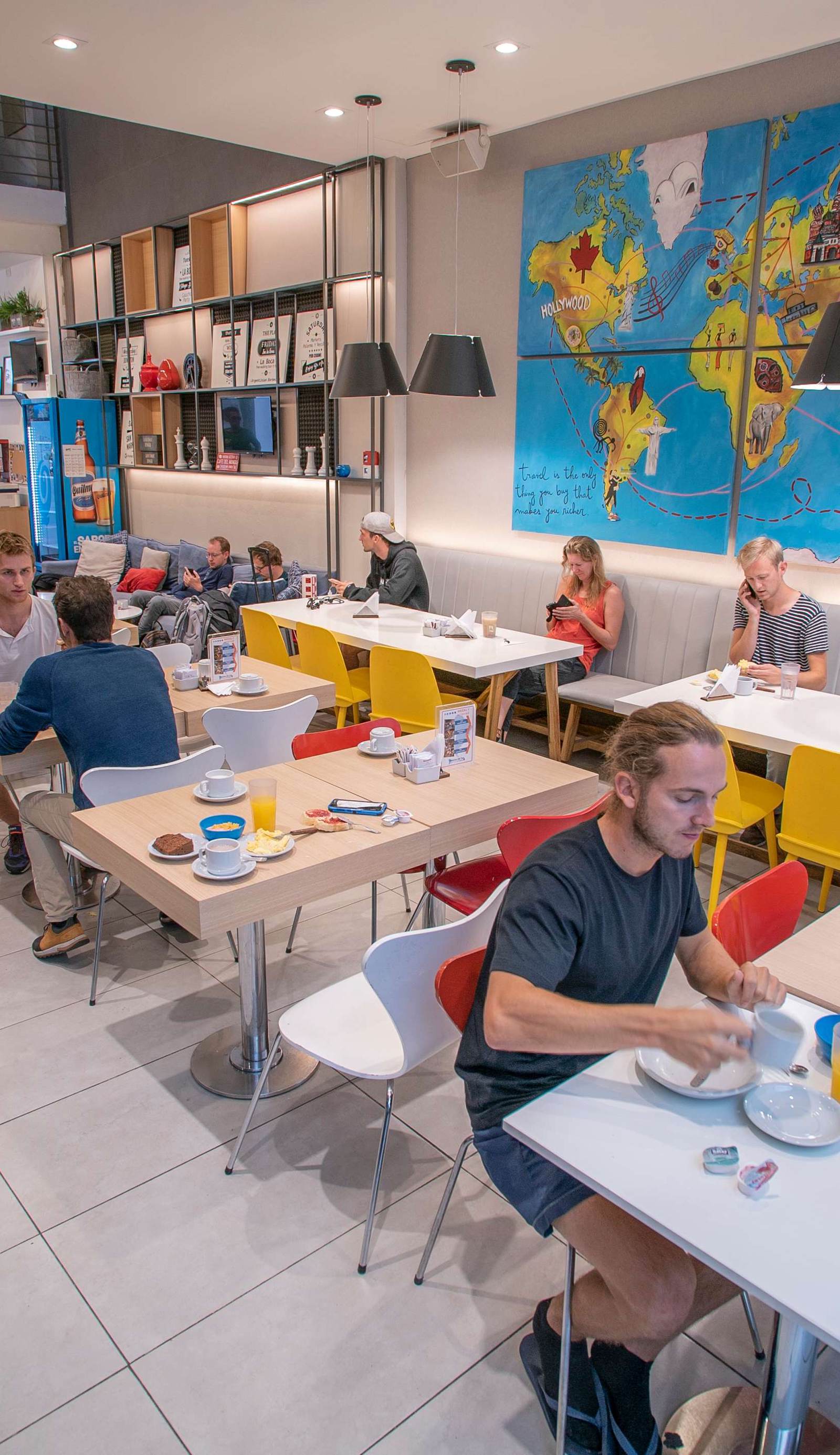 America del Sur Hostel Buenos Aires