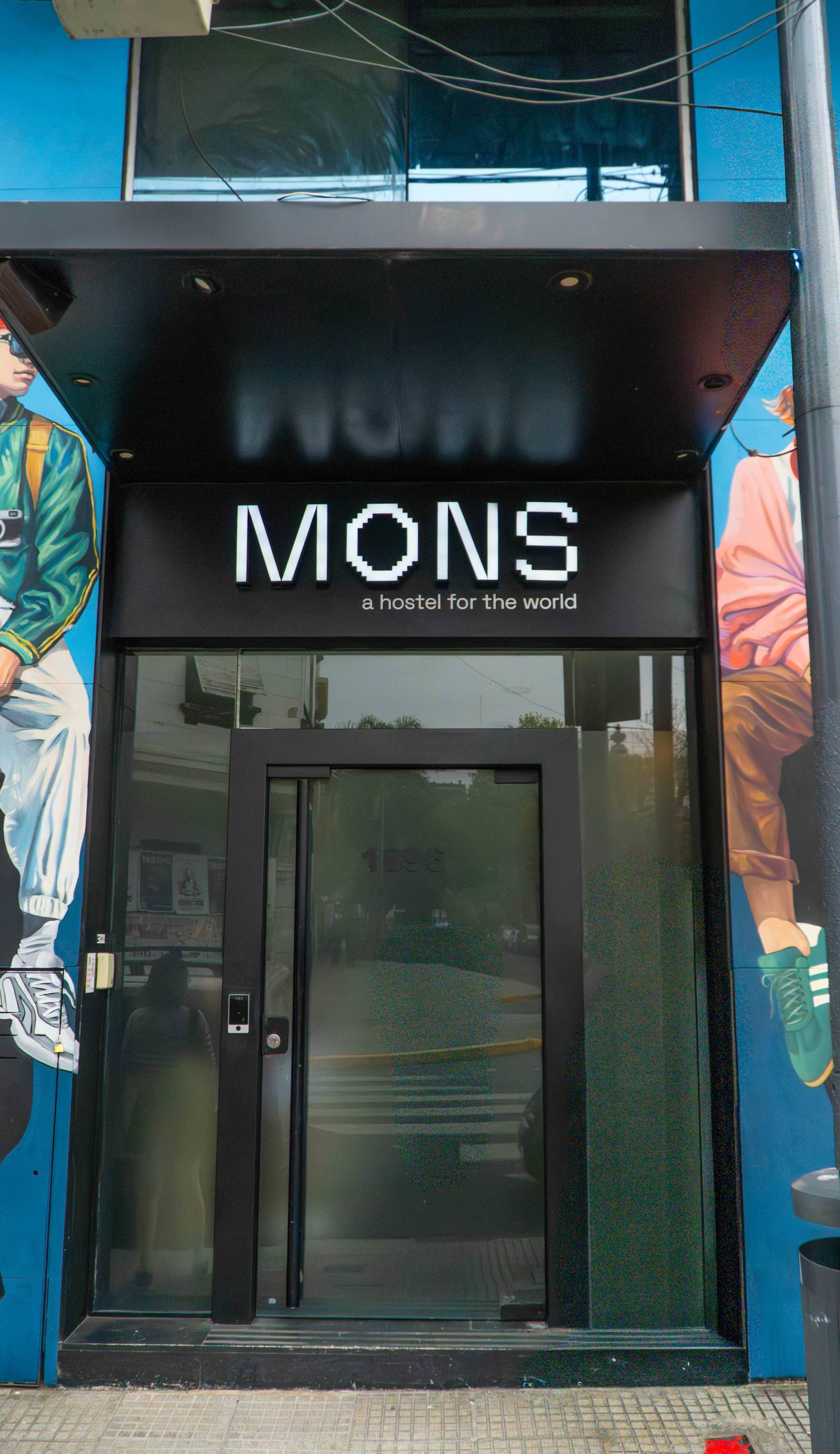 MONS hostel