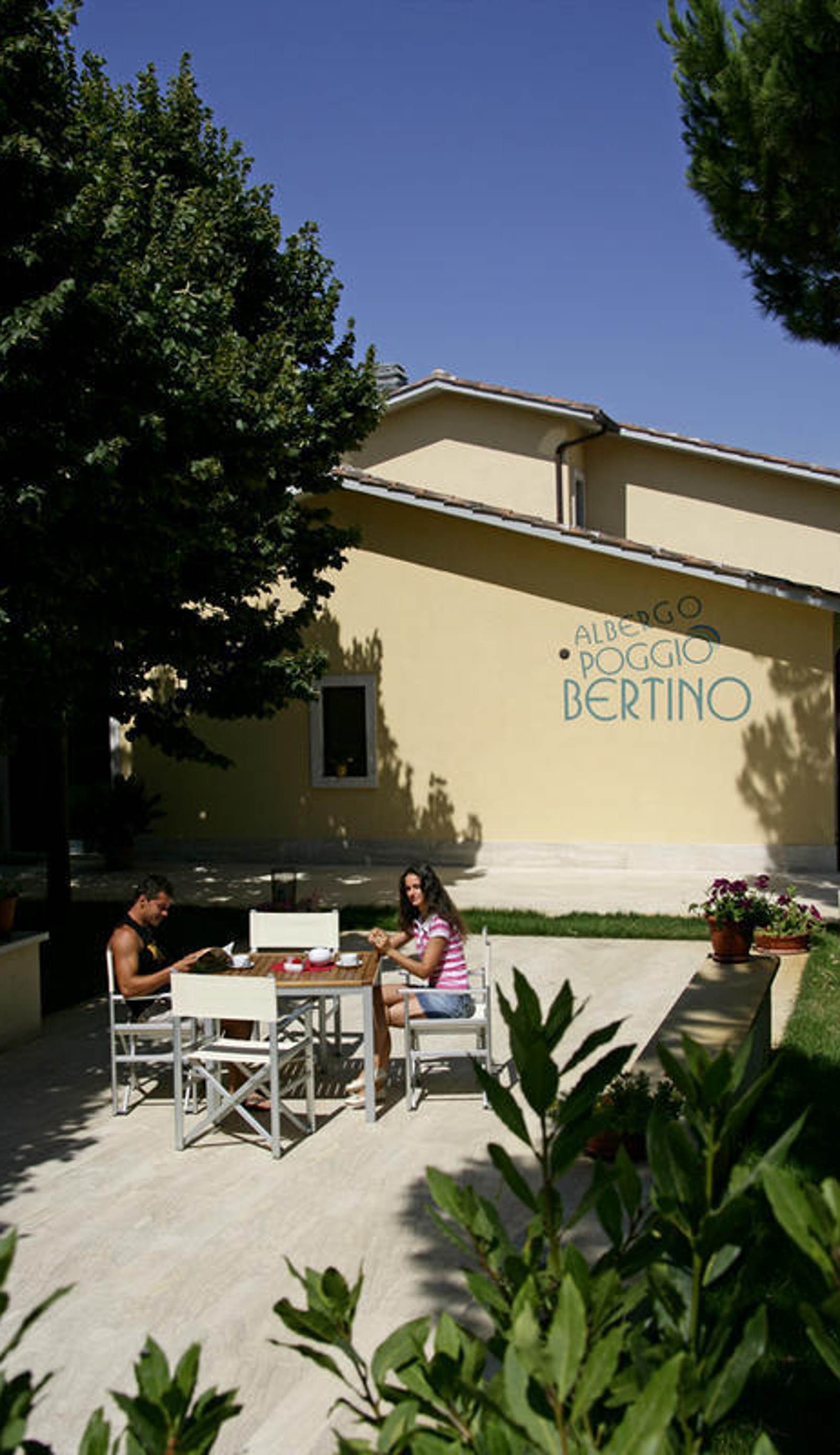 B&B Poggio Bertino