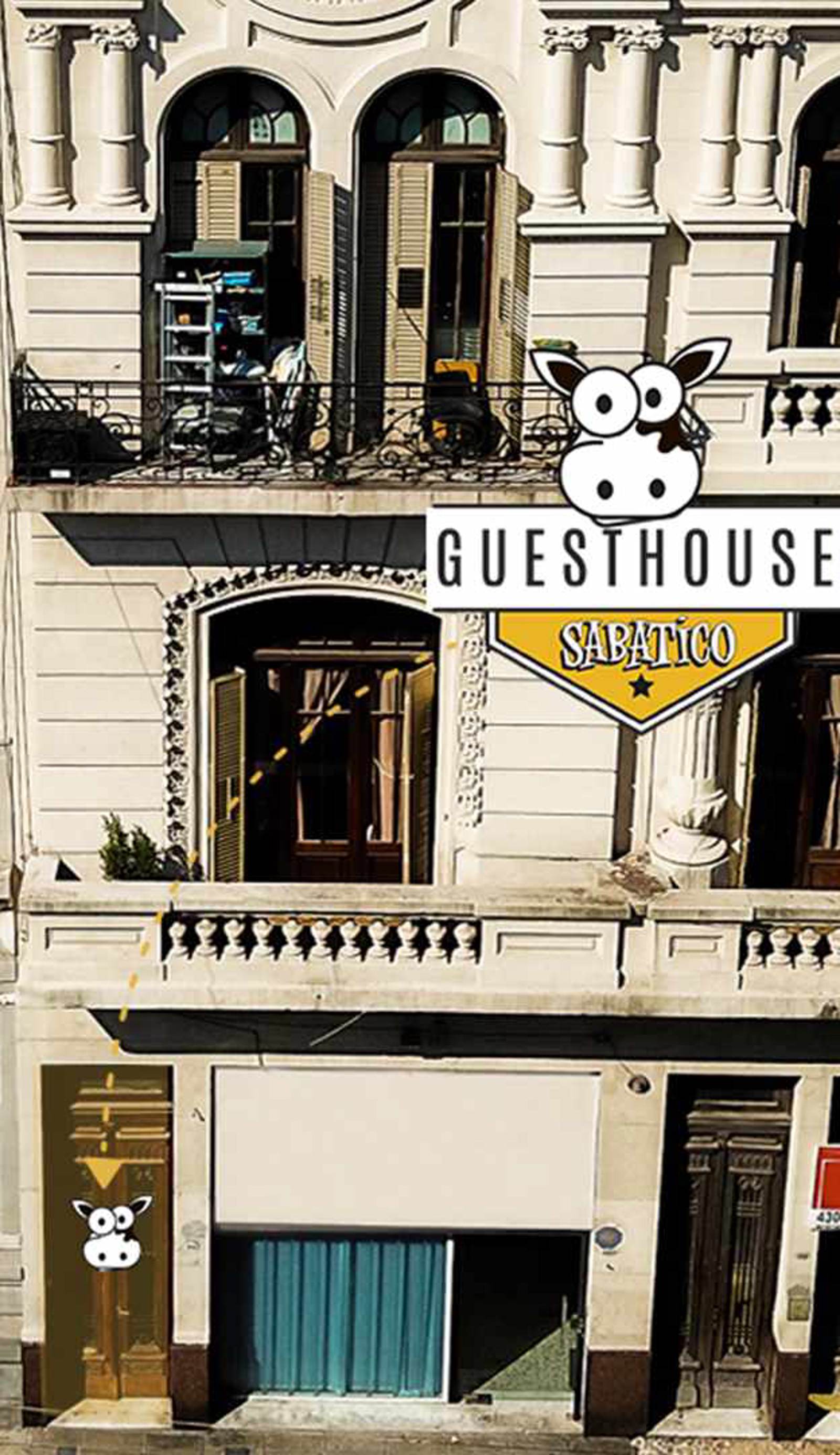 Sabatico Travelers Hostel & Guesthouse