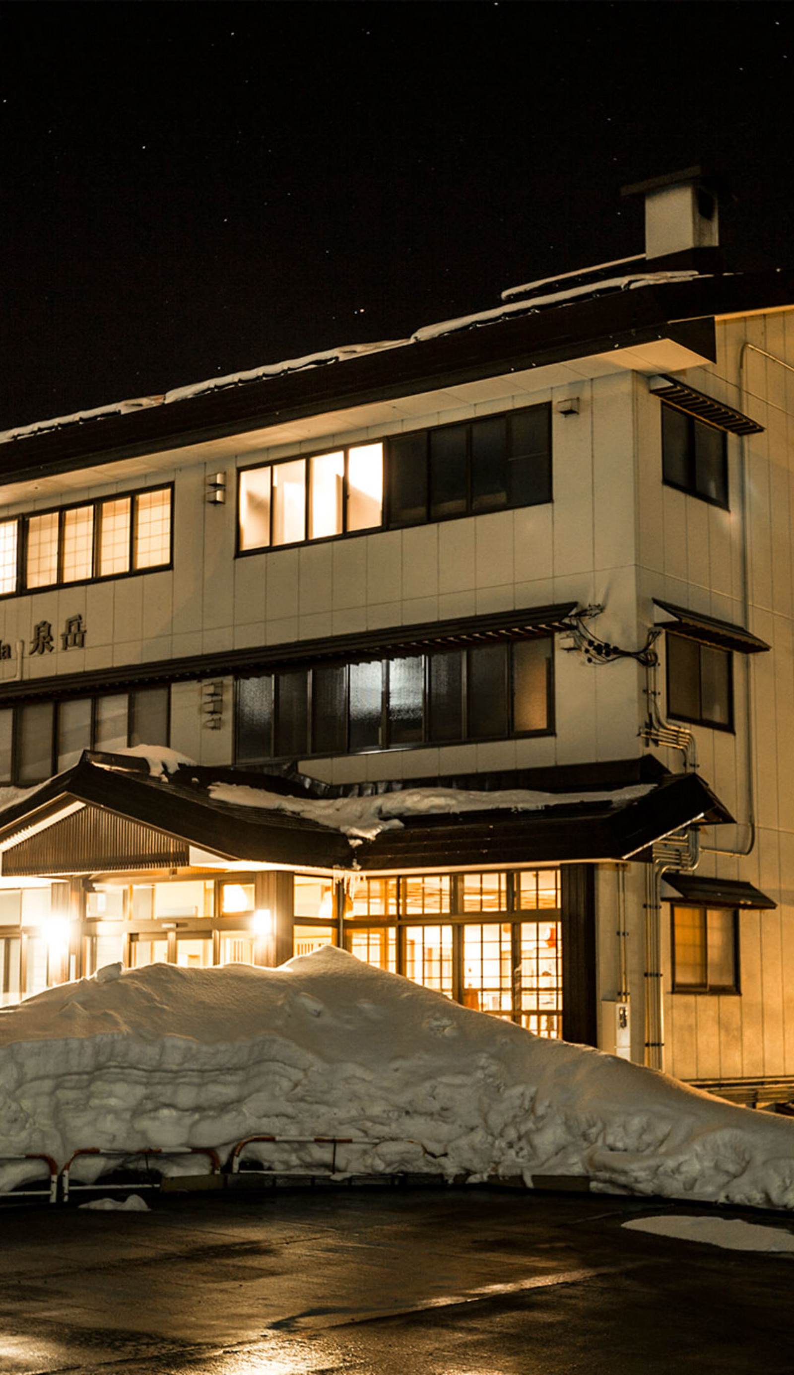 Alpine Villa Nozawa