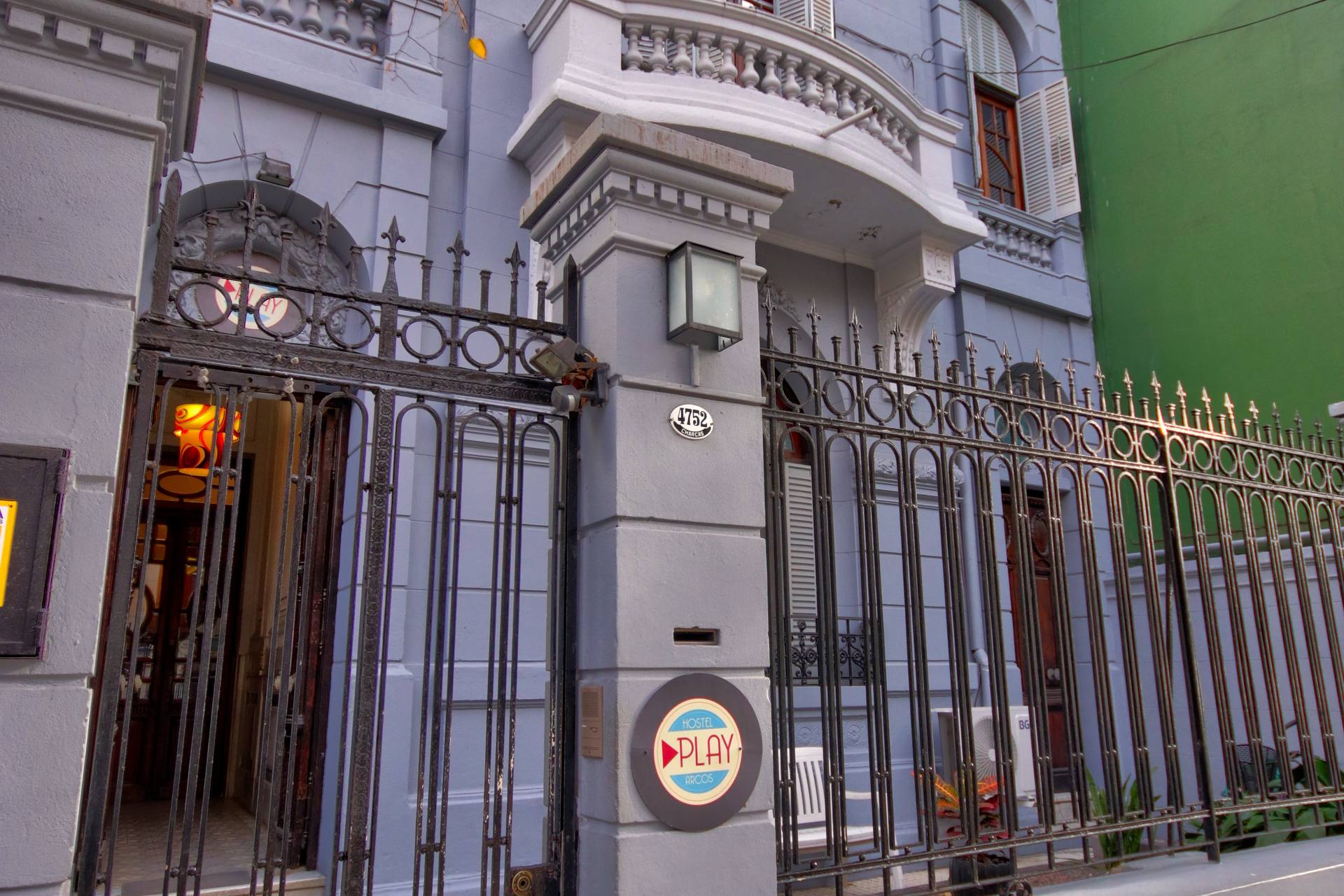 Play Hostel Arcos