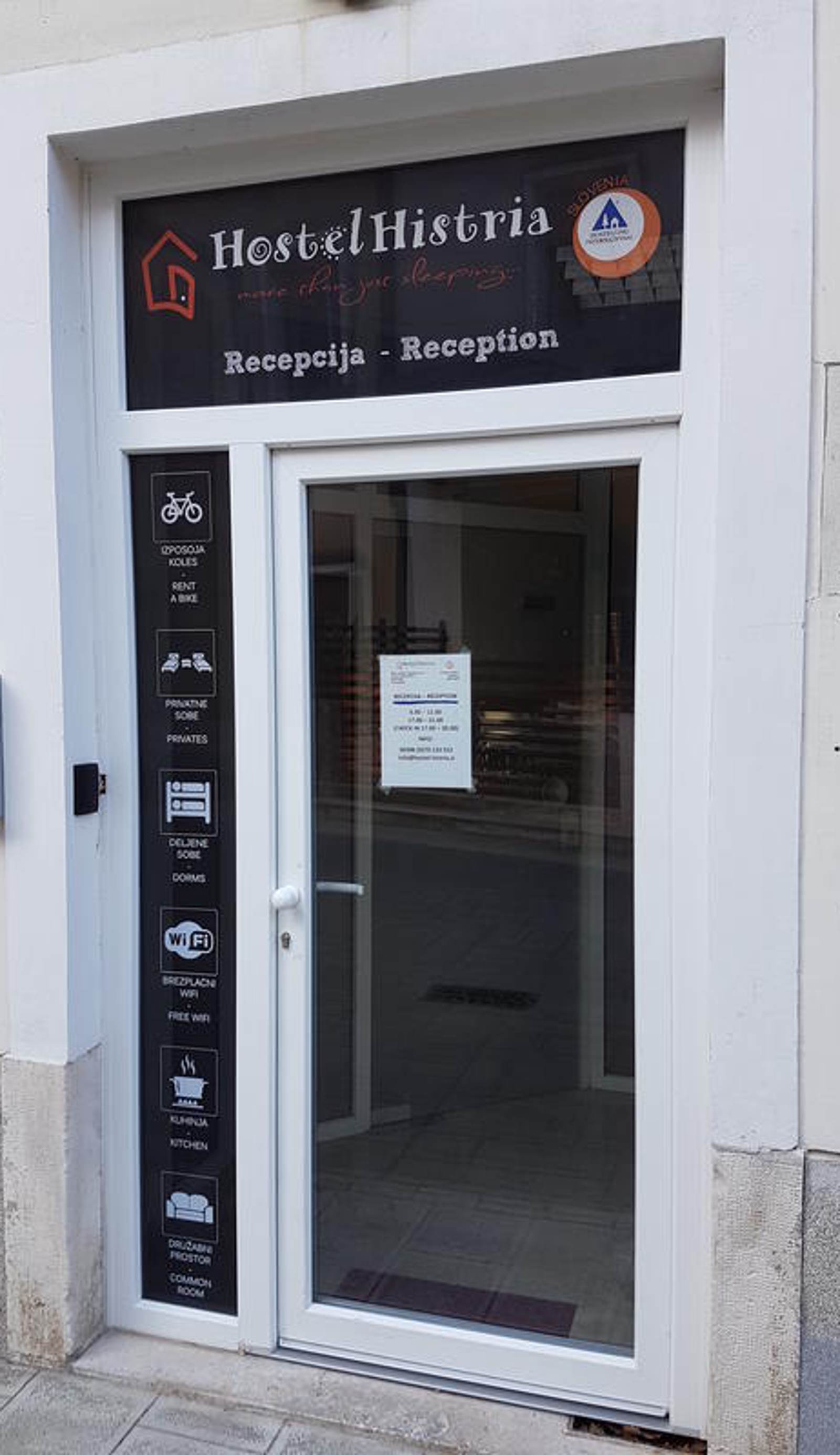 Hostel Histria