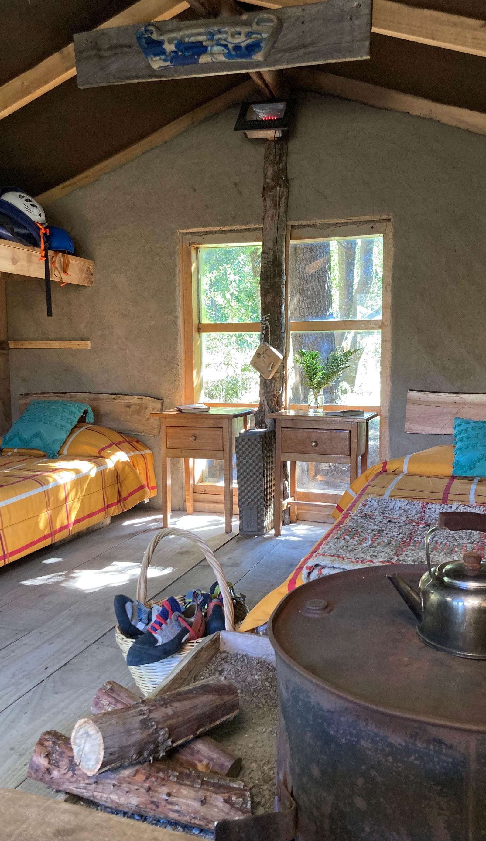 Refugio Casa Piedra