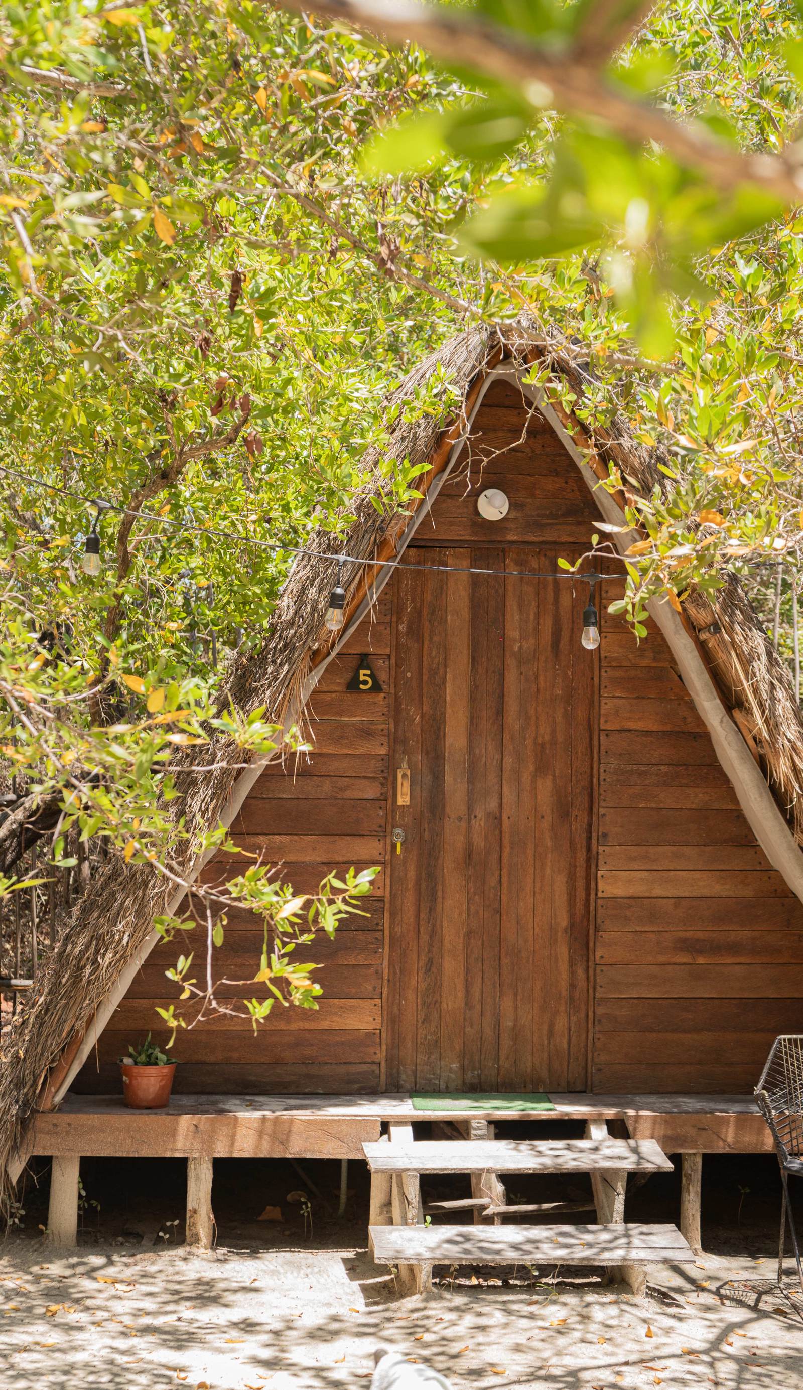 La Aldea Cabañas y Glamping
