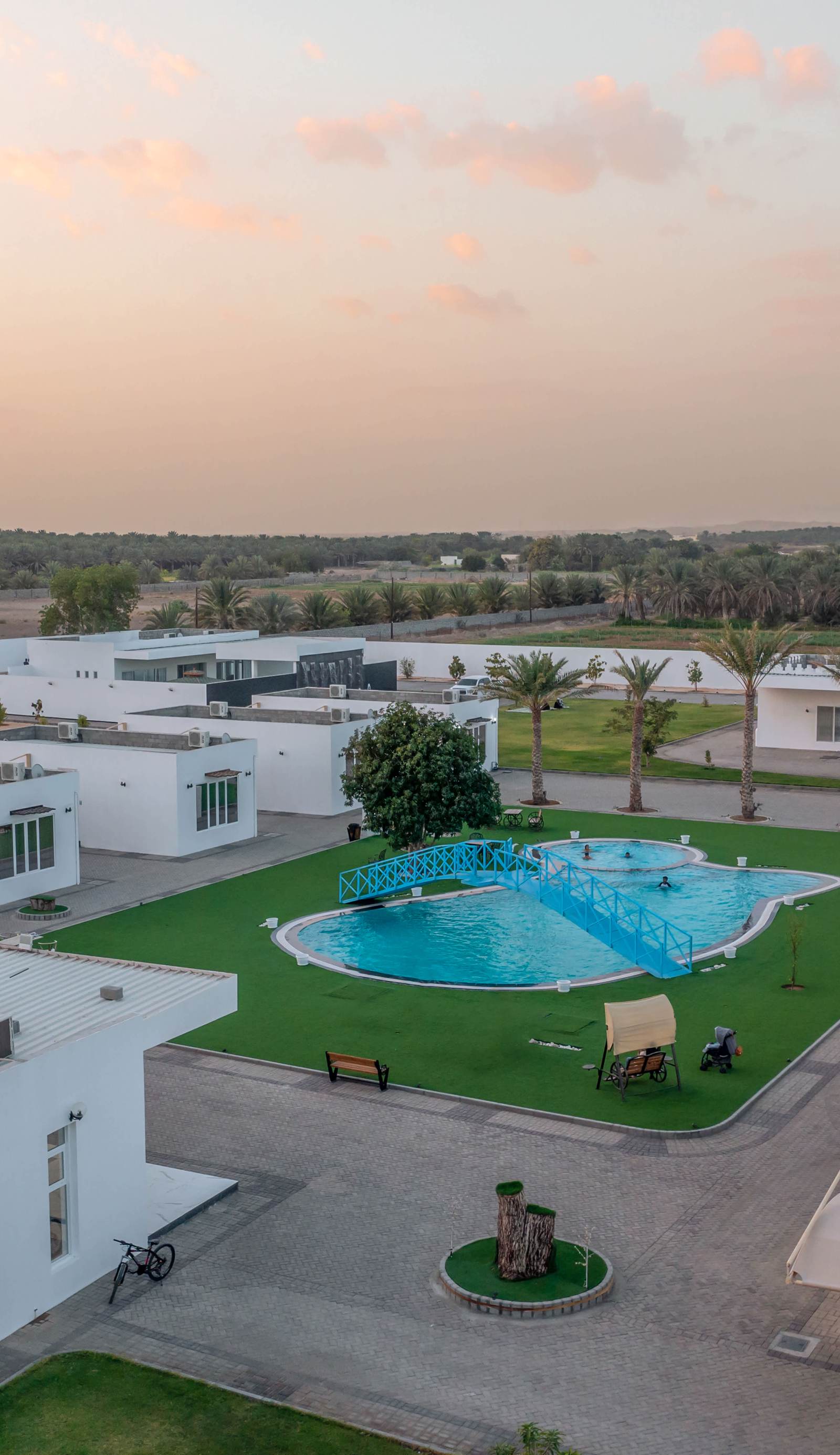 Jawharat Bidiyah Resort