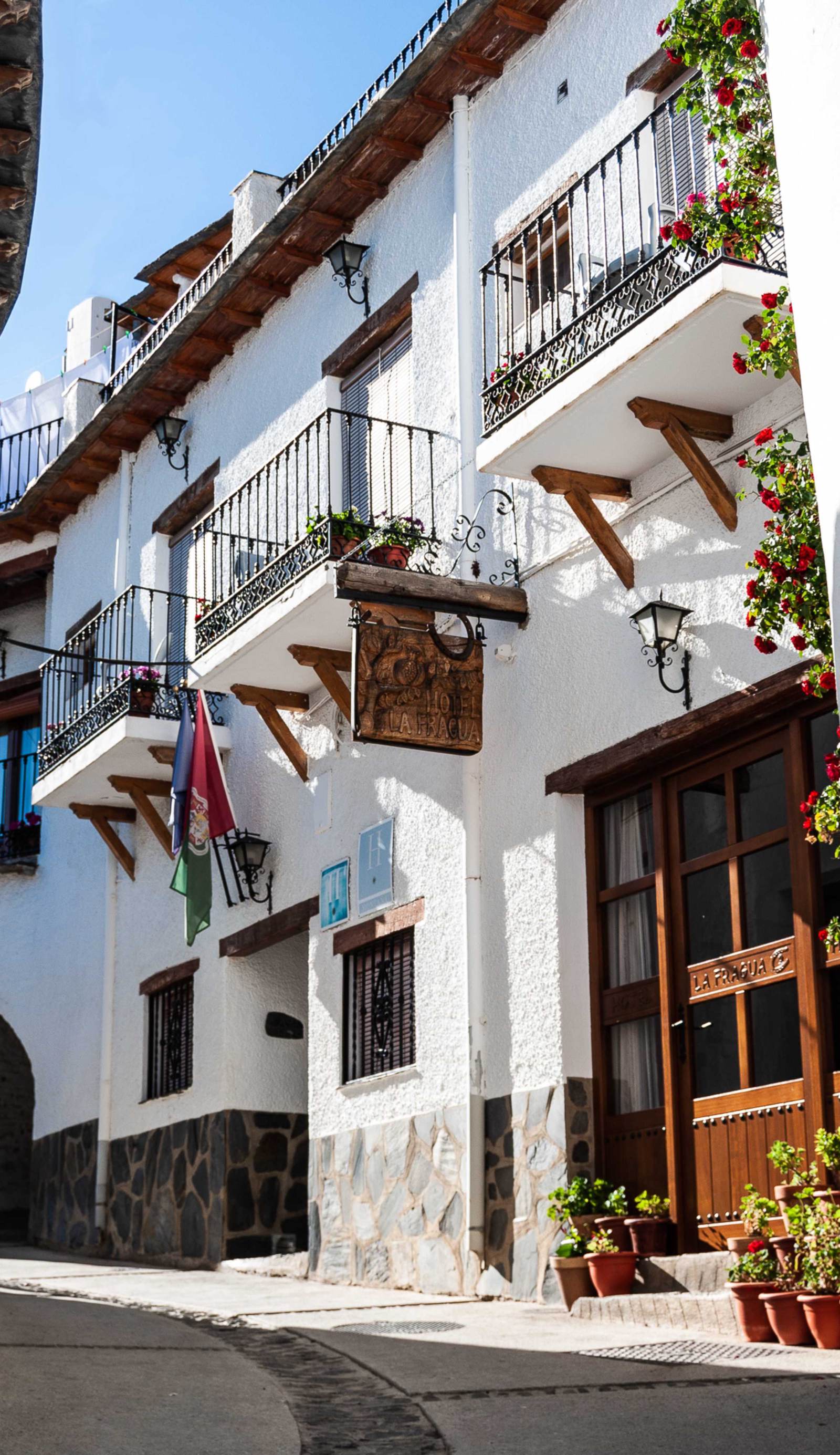 Hotel la Fragua