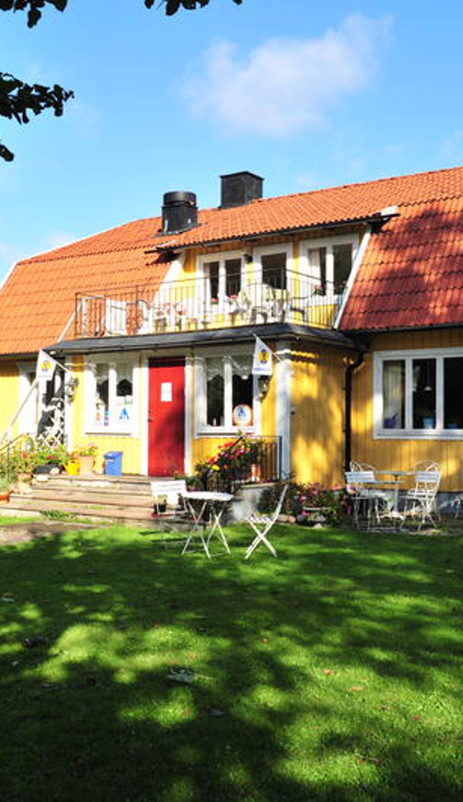 STF Hagaby/Lantgården Oland Hostel