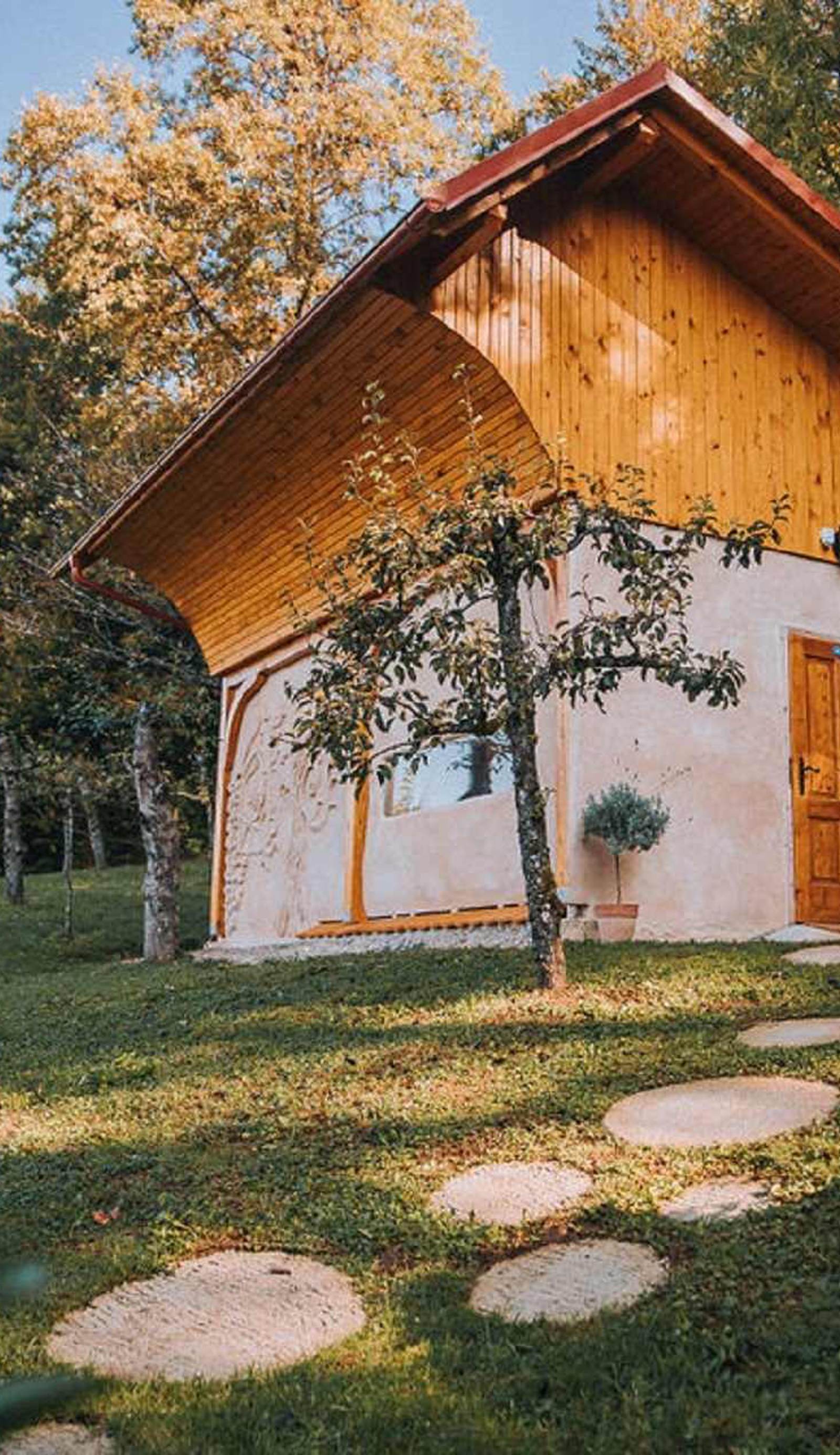 Turisticna Kmetija Muha