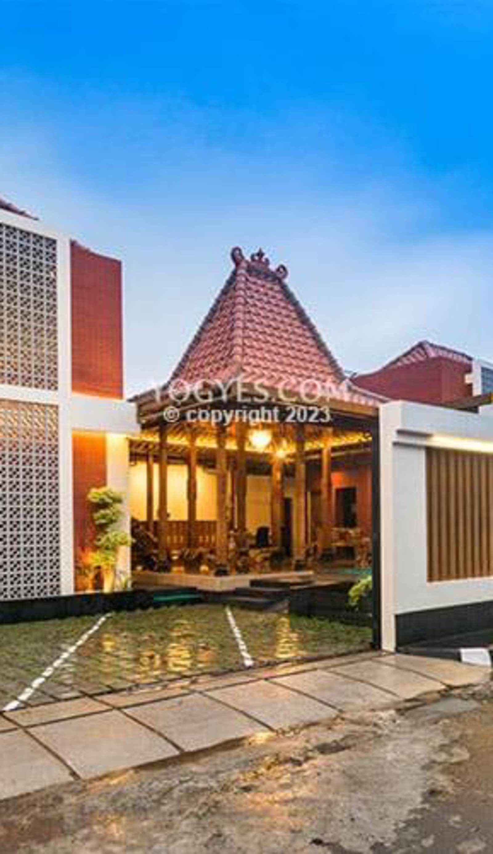 Kesatriyan Jogja