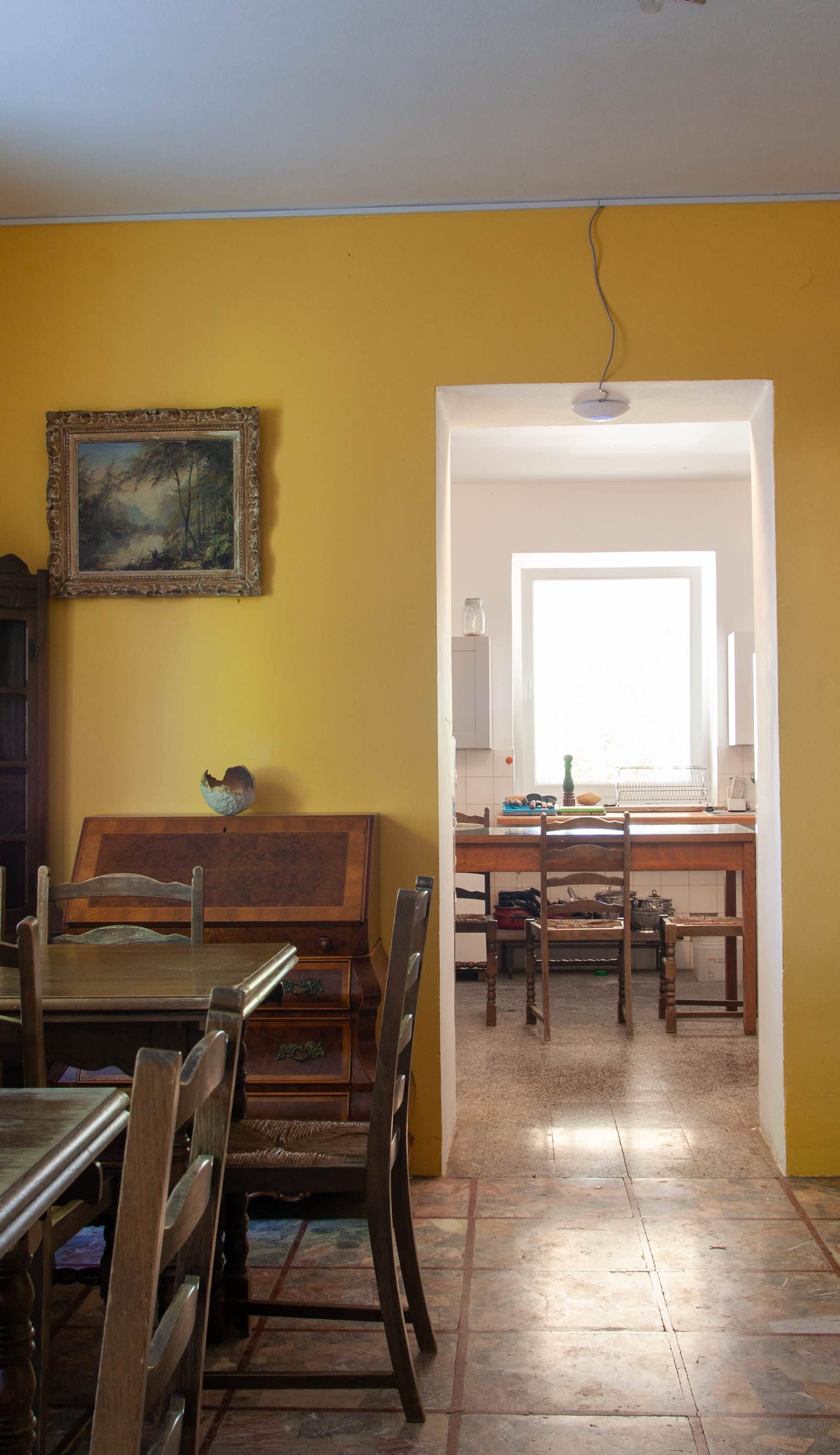 Hostel Trobenta in Oblak