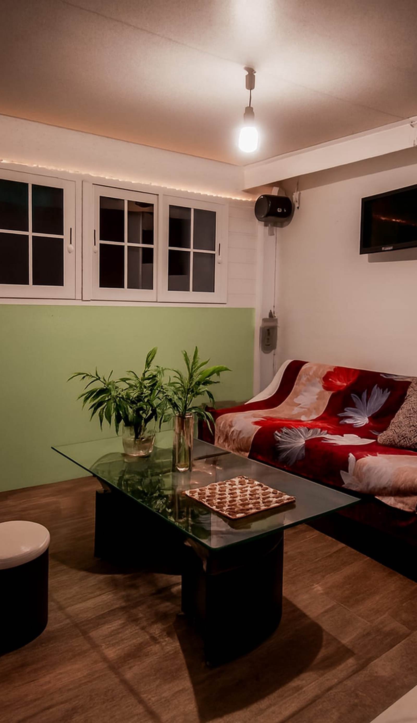 Hostel des 3 Sources