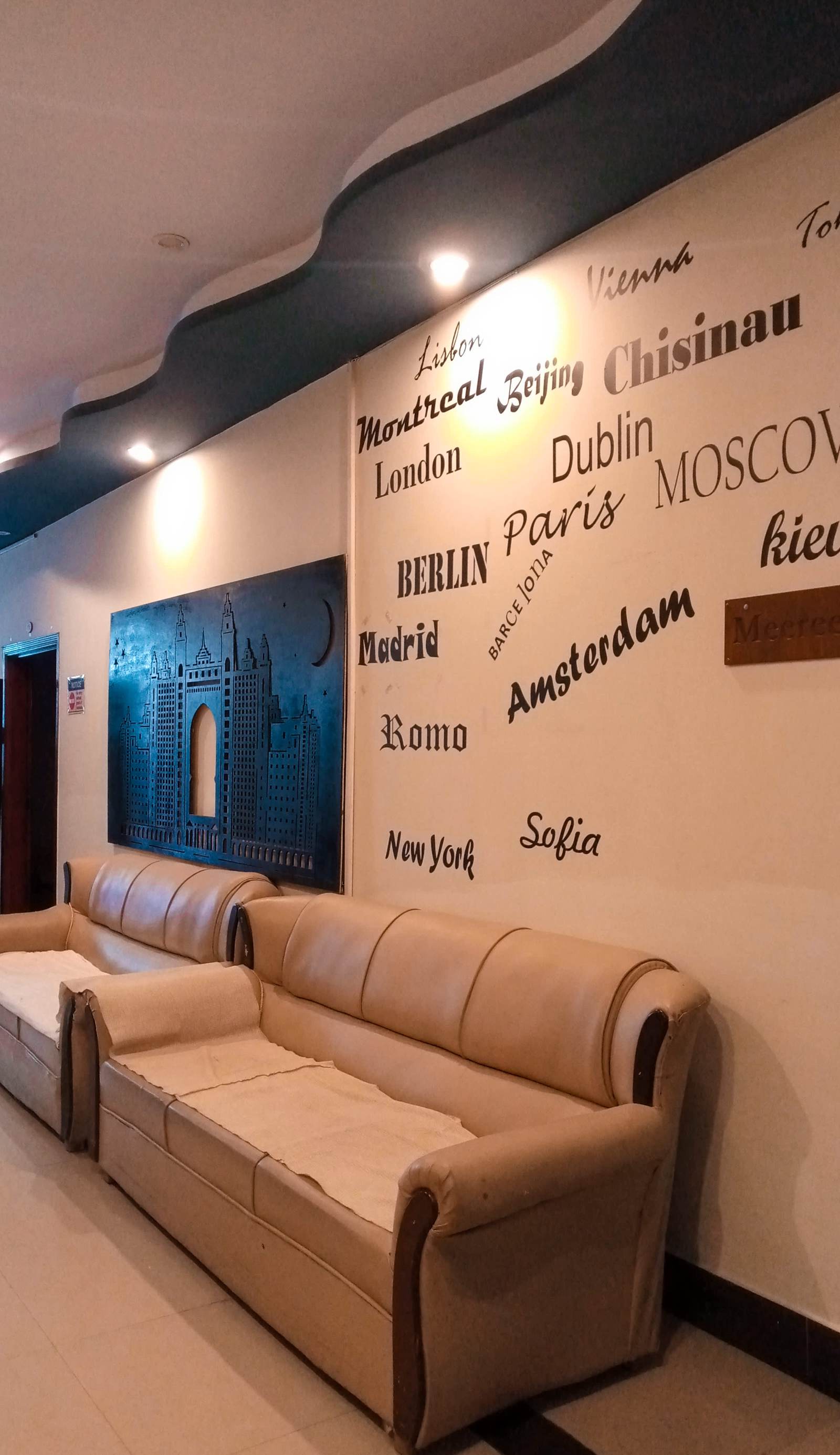 Republika Urban Hotel
