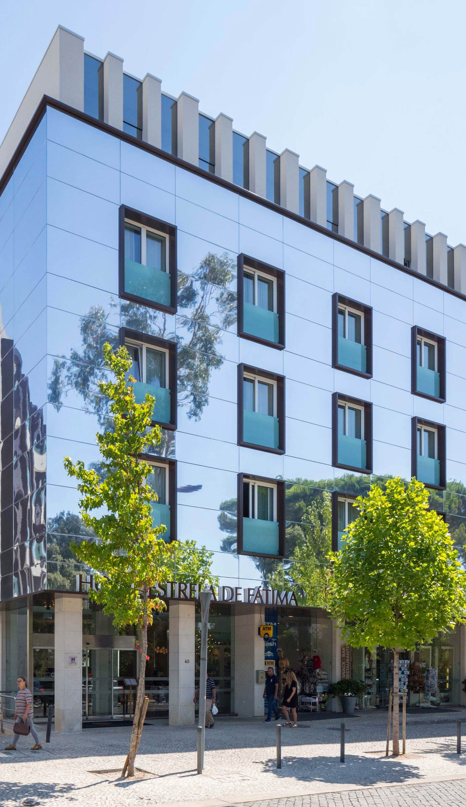 Hotel Estrela de Ftima