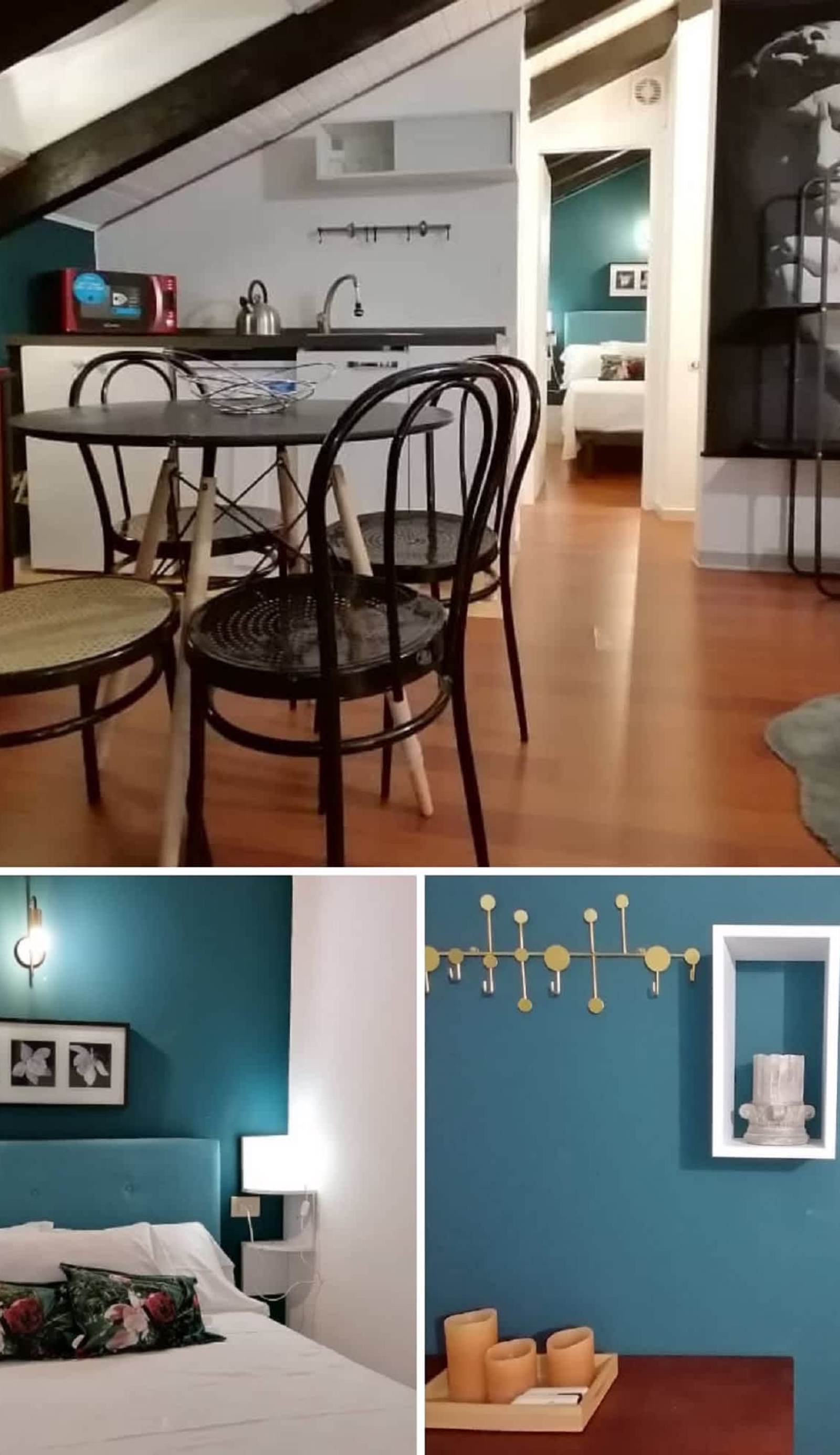 Guest house Mercanti Attics