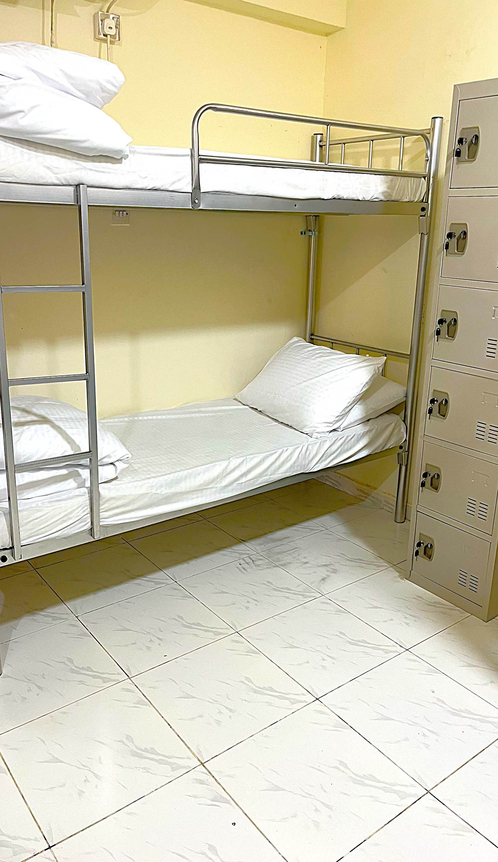 Mawa Hostel
