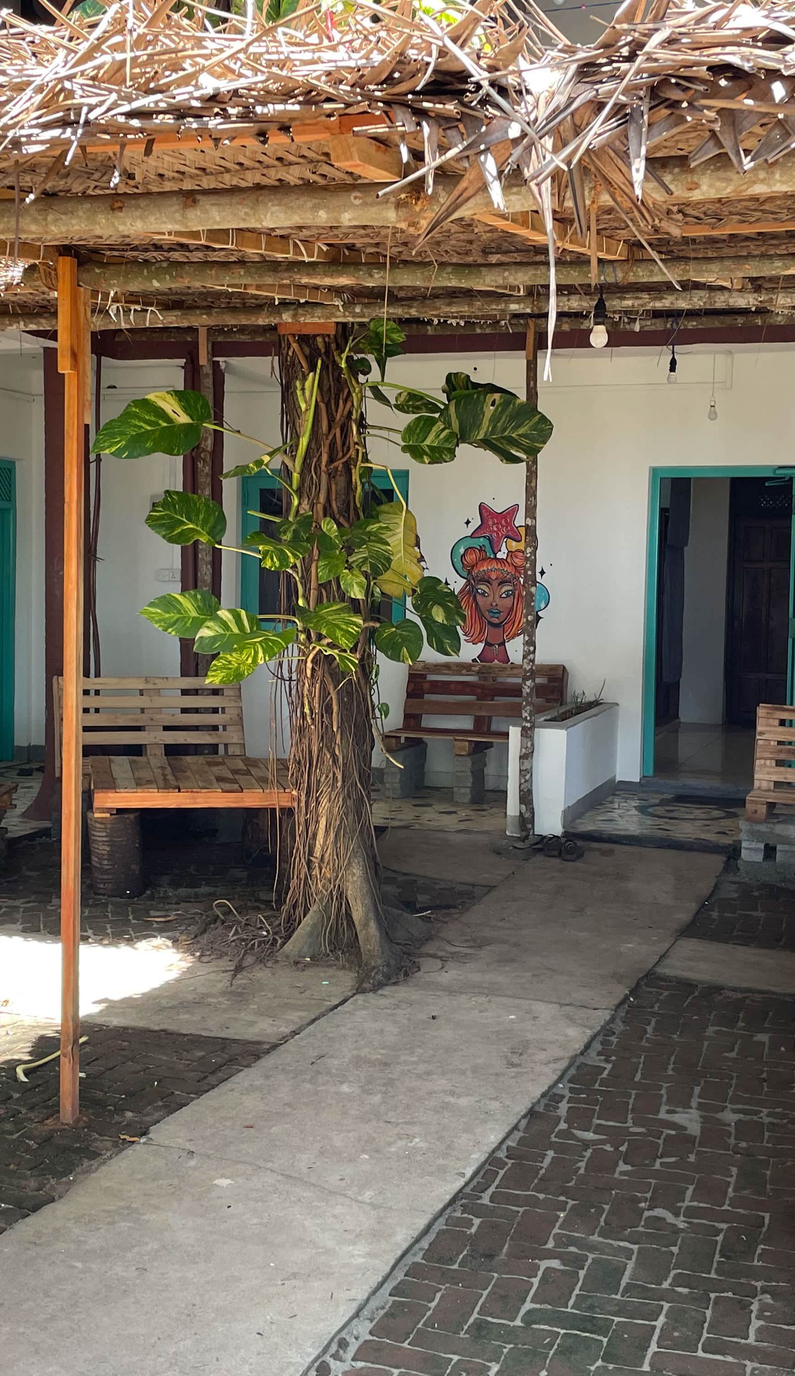 Arugam Waves Hostel