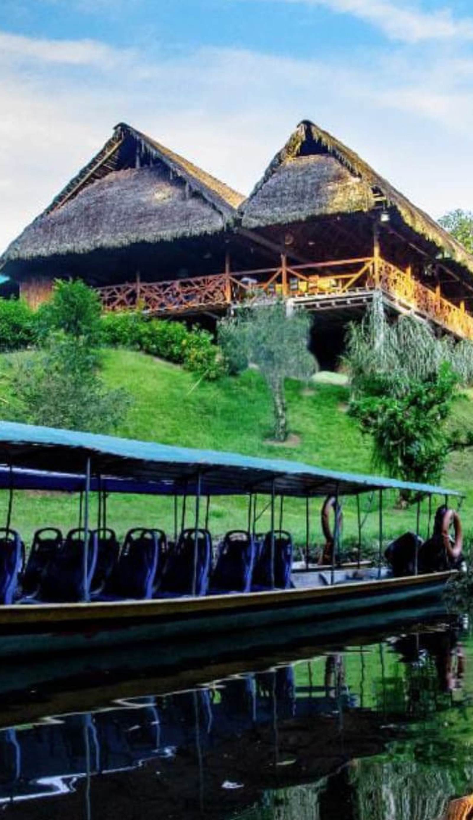 Yarina Eco Lodge