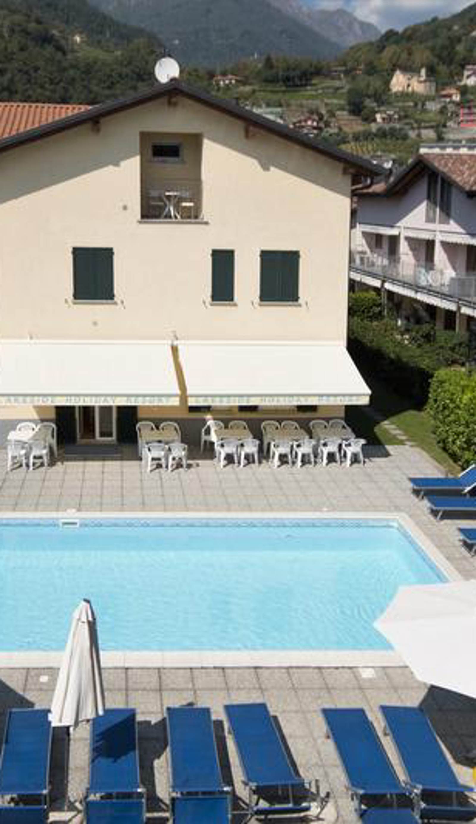 Lakeside Holiday Resort